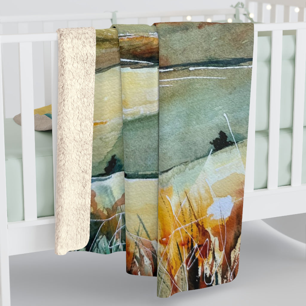 SRS3 Fleece Blanket