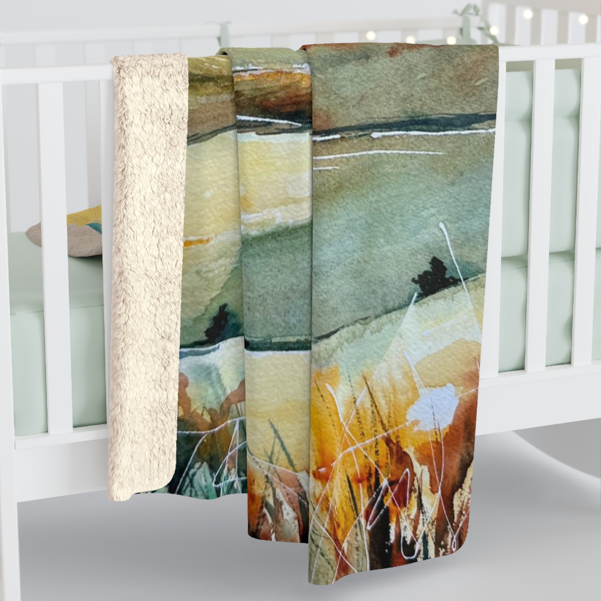 SRS3 Fleece Blanket