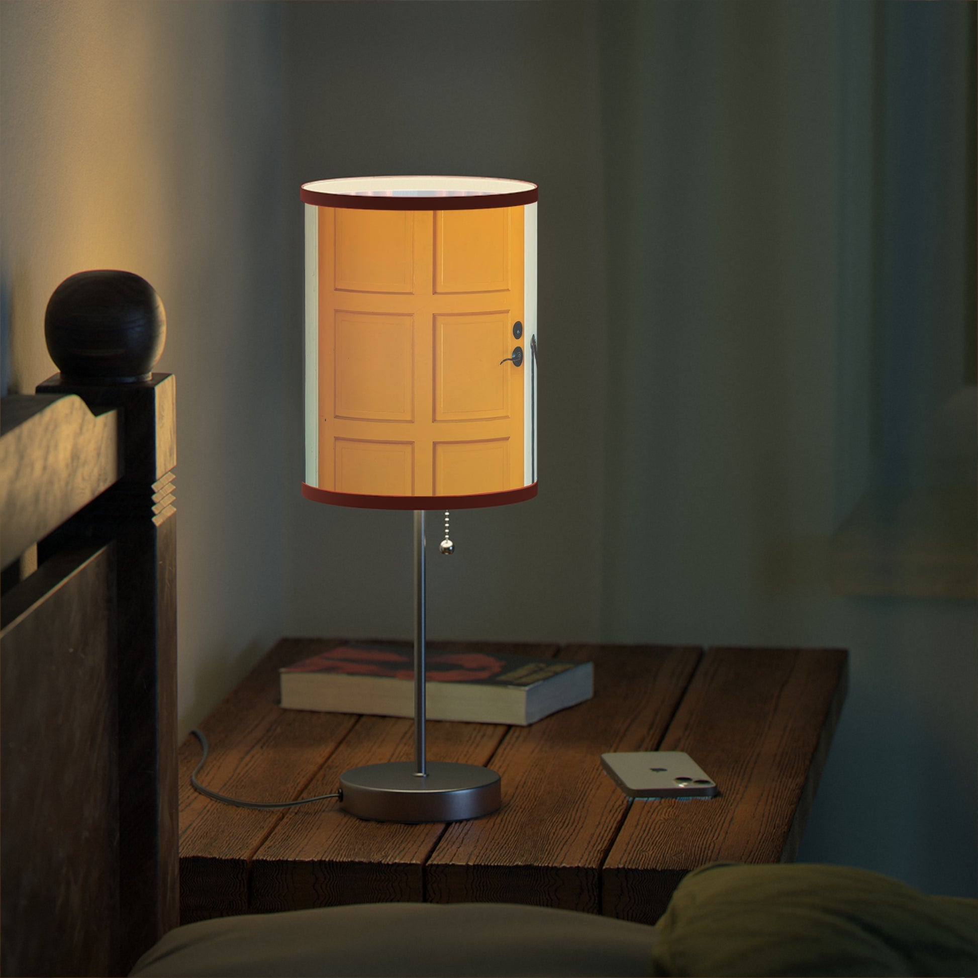 The Yellow Door Table Lamp