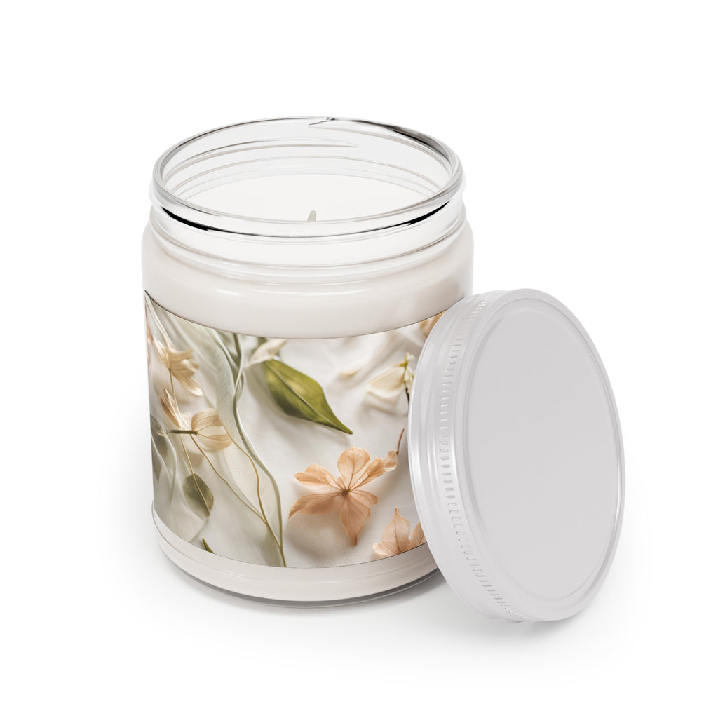 Botanical Elegance Scented Candles