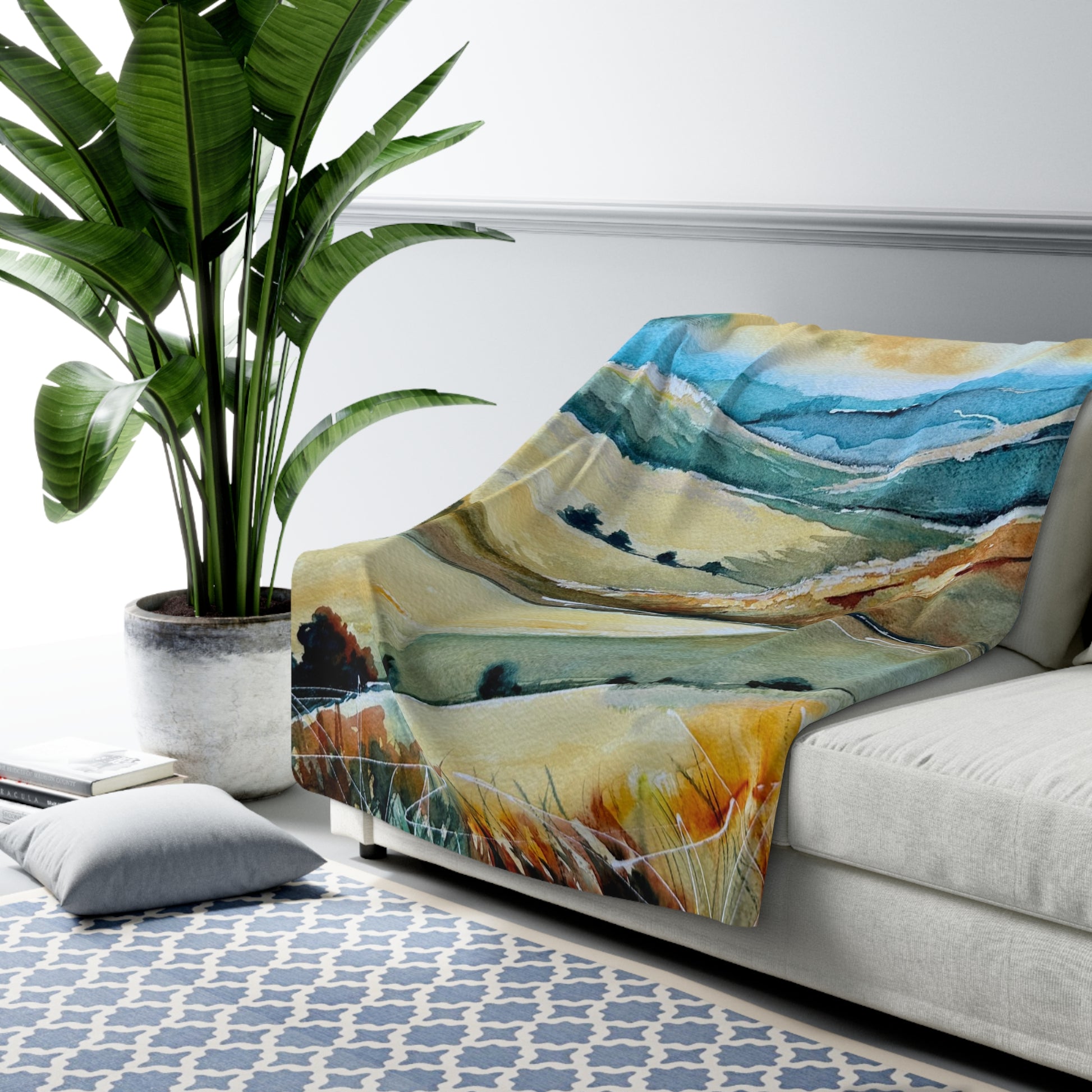 SRS3 Fleece Blanket