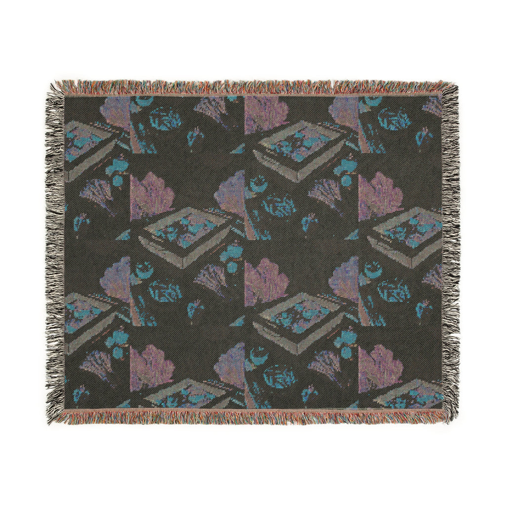 Food 100% Cotton Cozy Blanket