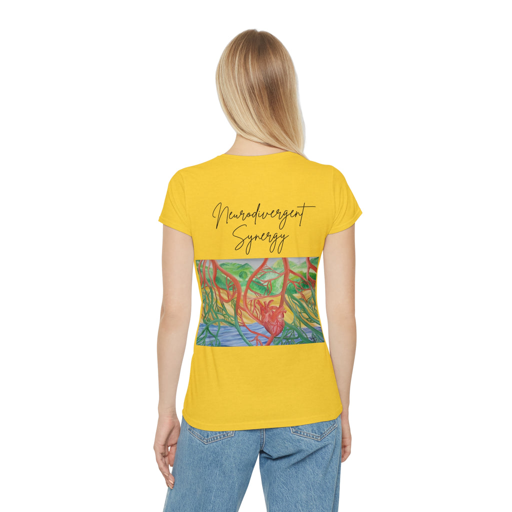 Boho Chic Comfort x Eco Cardiology for World Earth Day