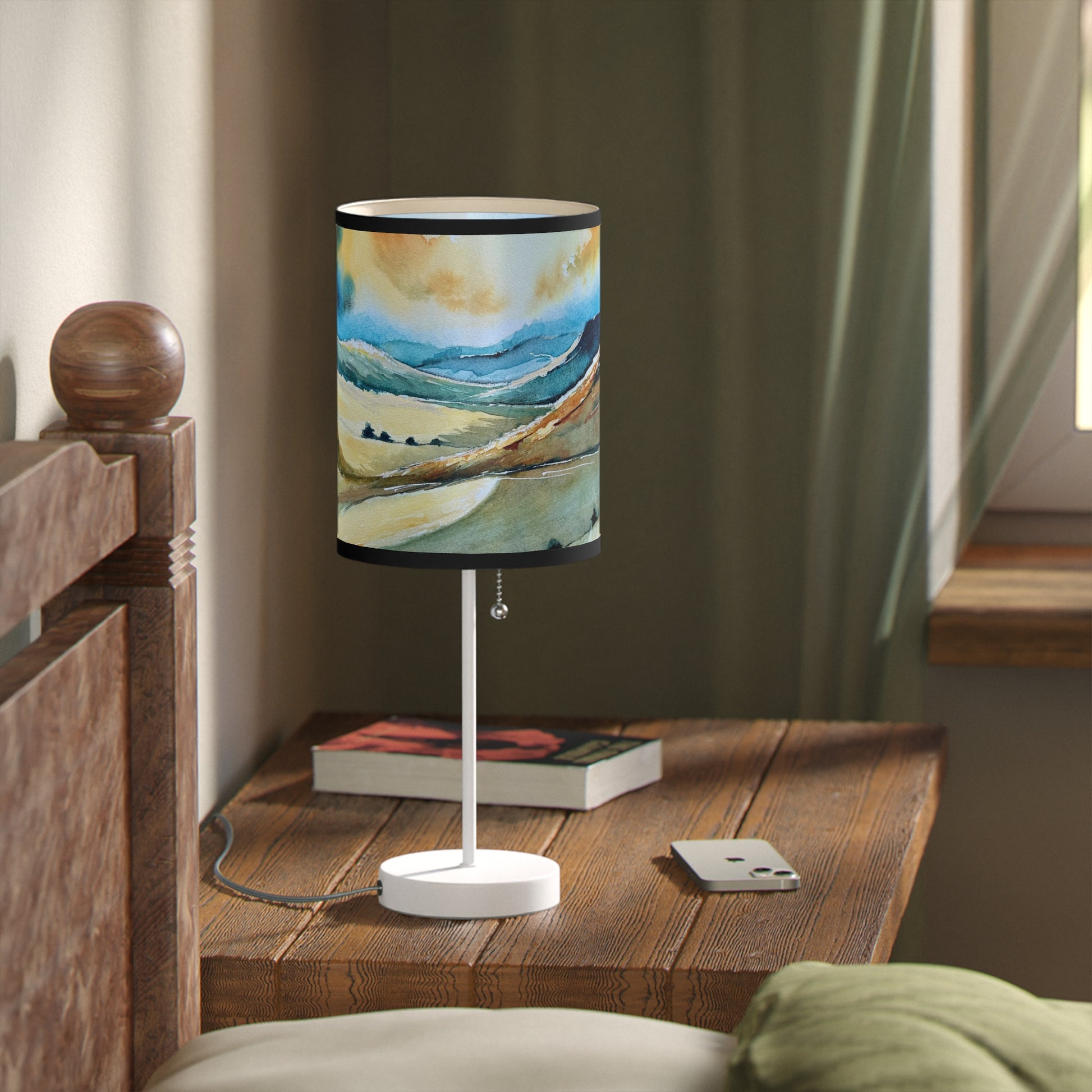 SRS3 Table Lamp