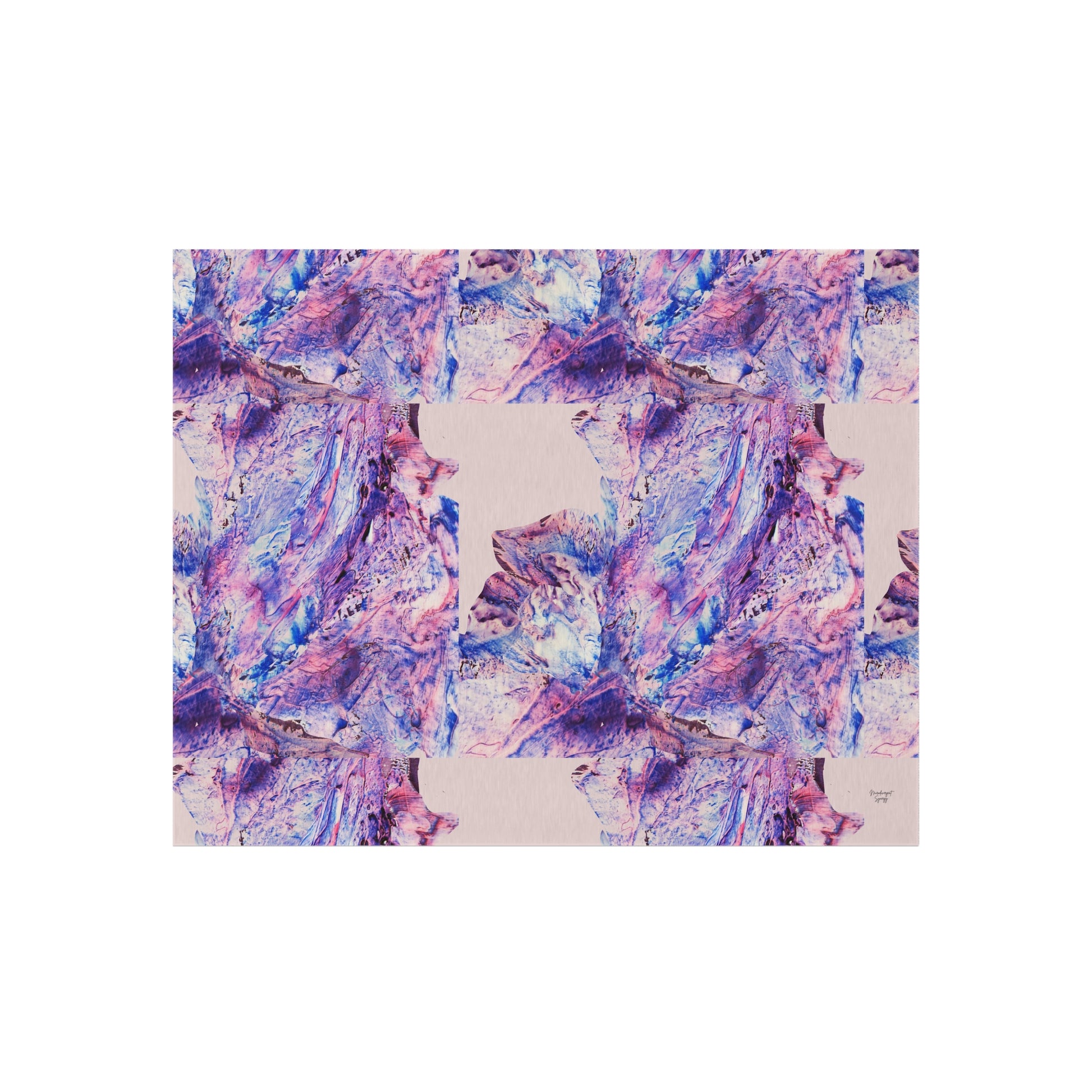 Butterfly by Lu Meng Outdoor Rug