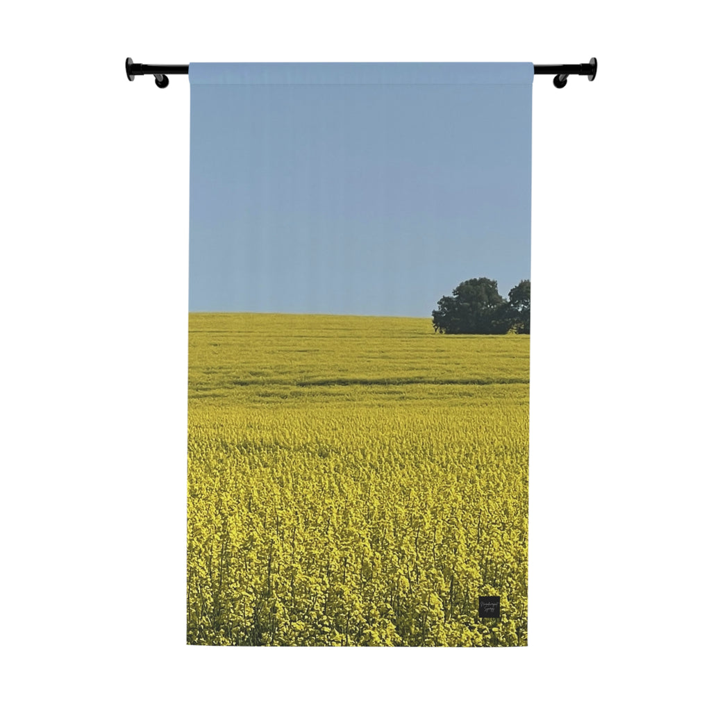 Sage Godrei x Neurodivergent Synergy Window Curtain (1 Piece)
