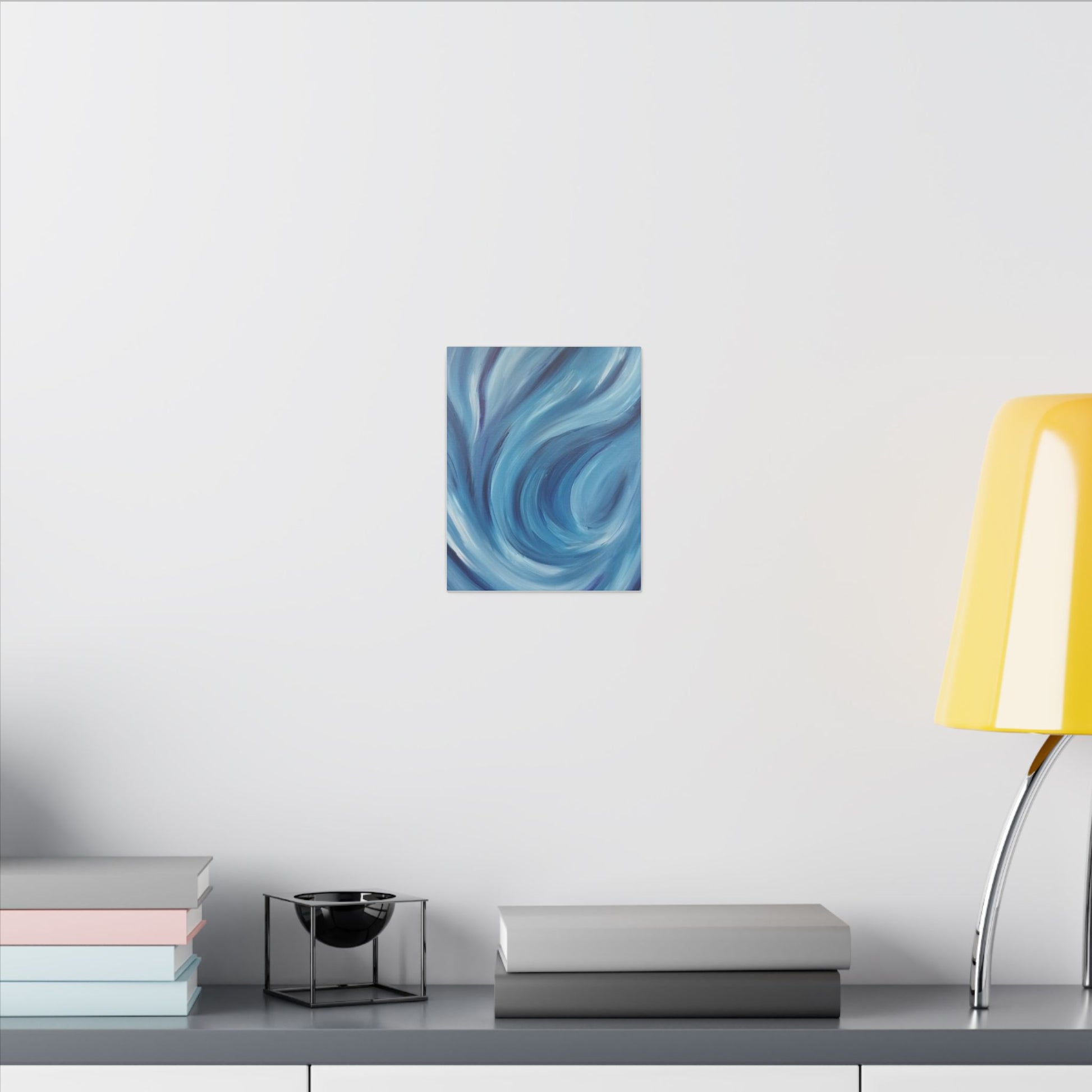 Intrinsic Reflection Canvas
