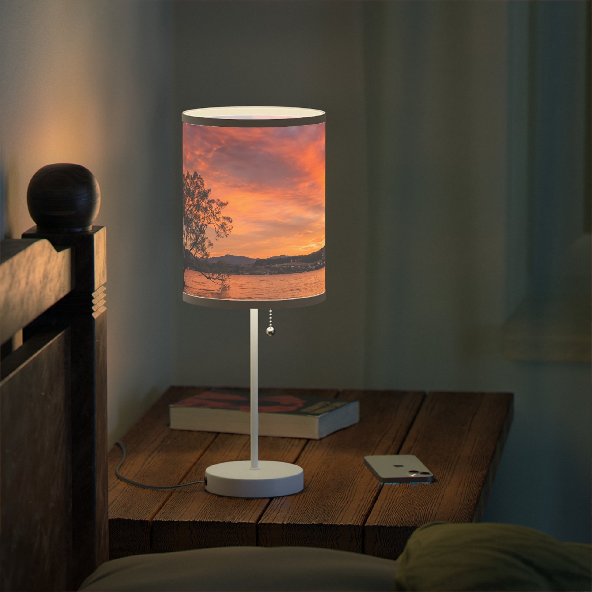 Wanaka Queenstown Table Lamp