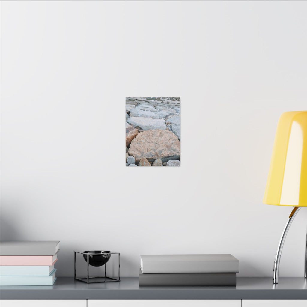 'A Time' Canvas