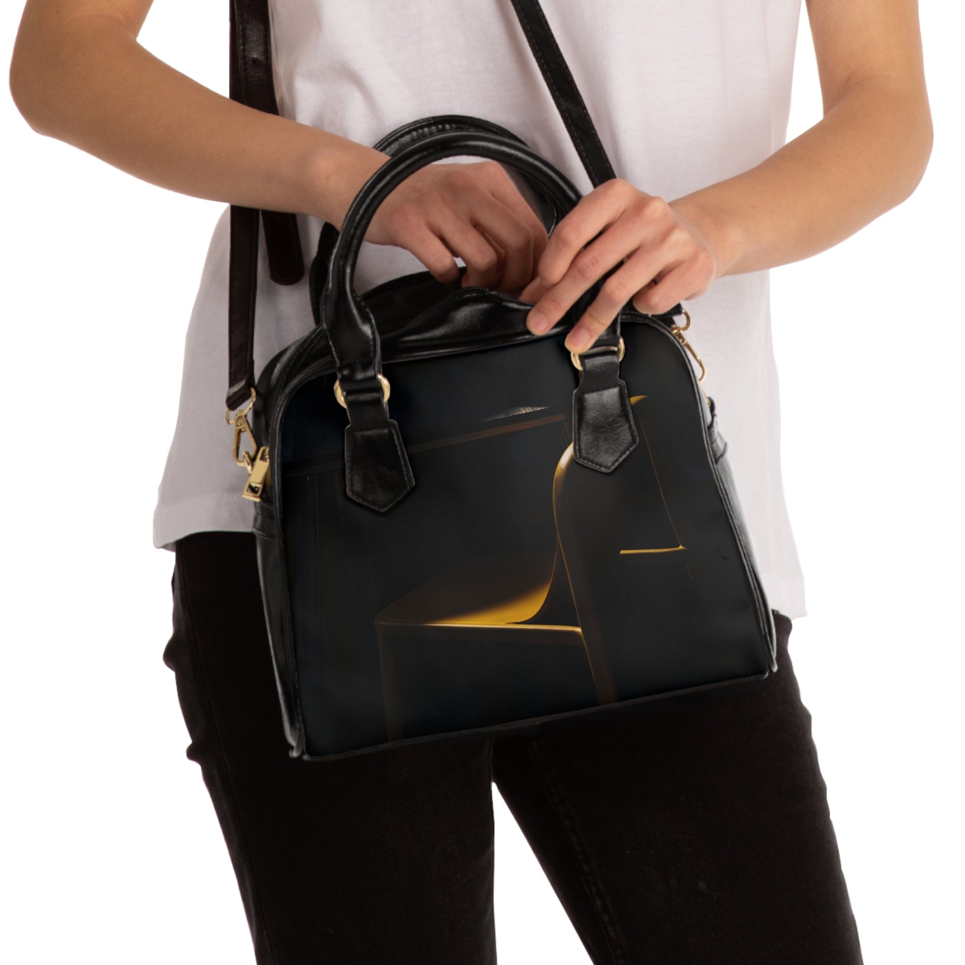 Shadow Chair Hand Bag