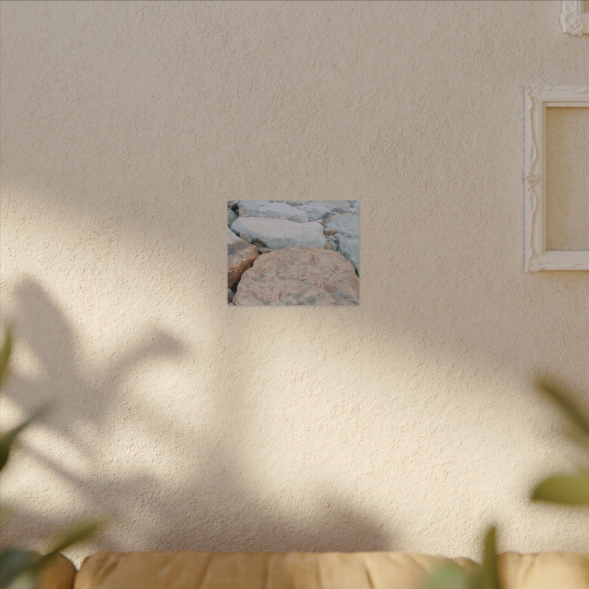 'A Time' Canvas