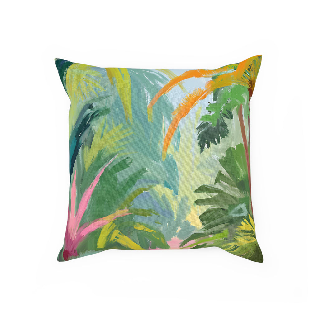 Into The Woods Eco-Friendly Pillow