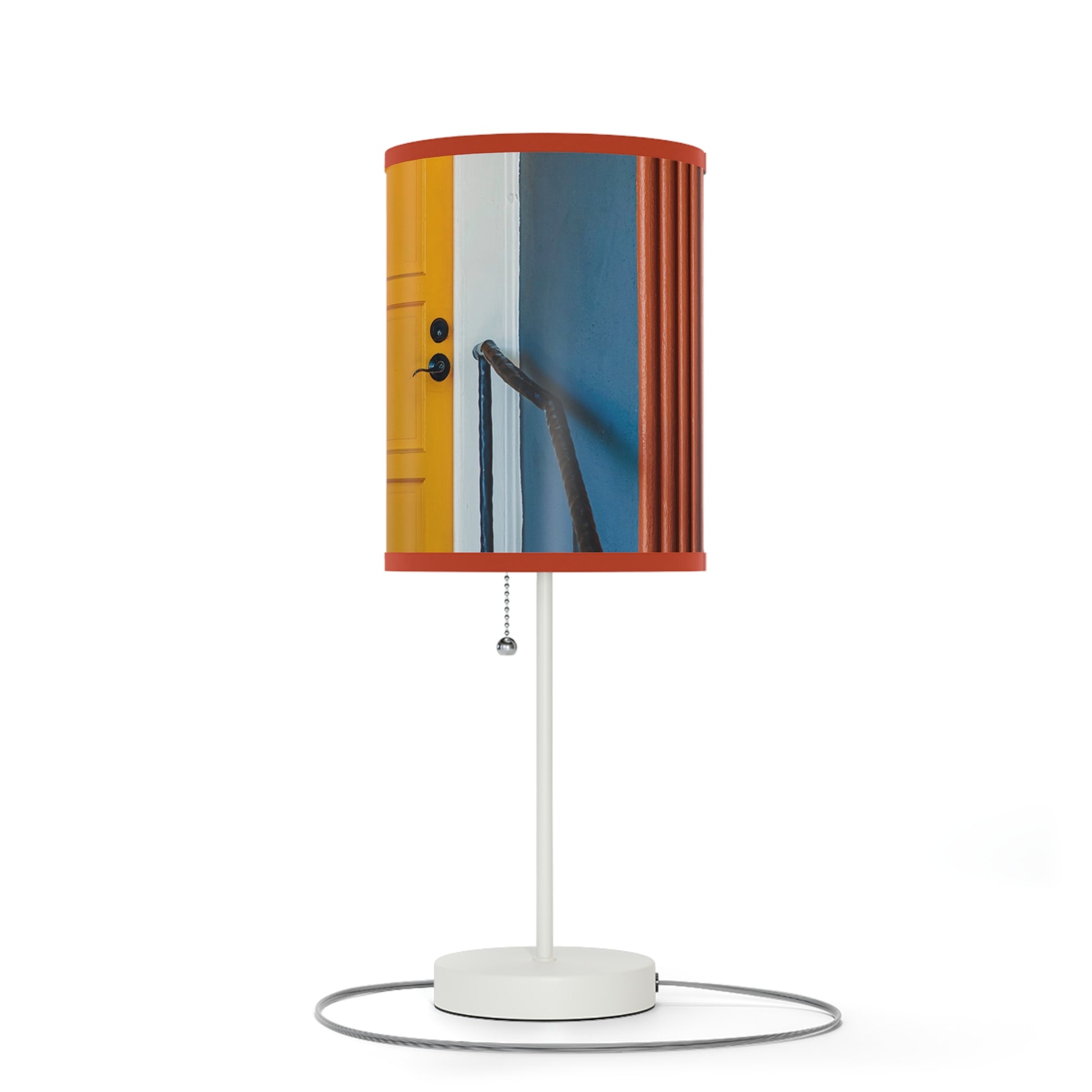 The Yellow Door Table Lamp