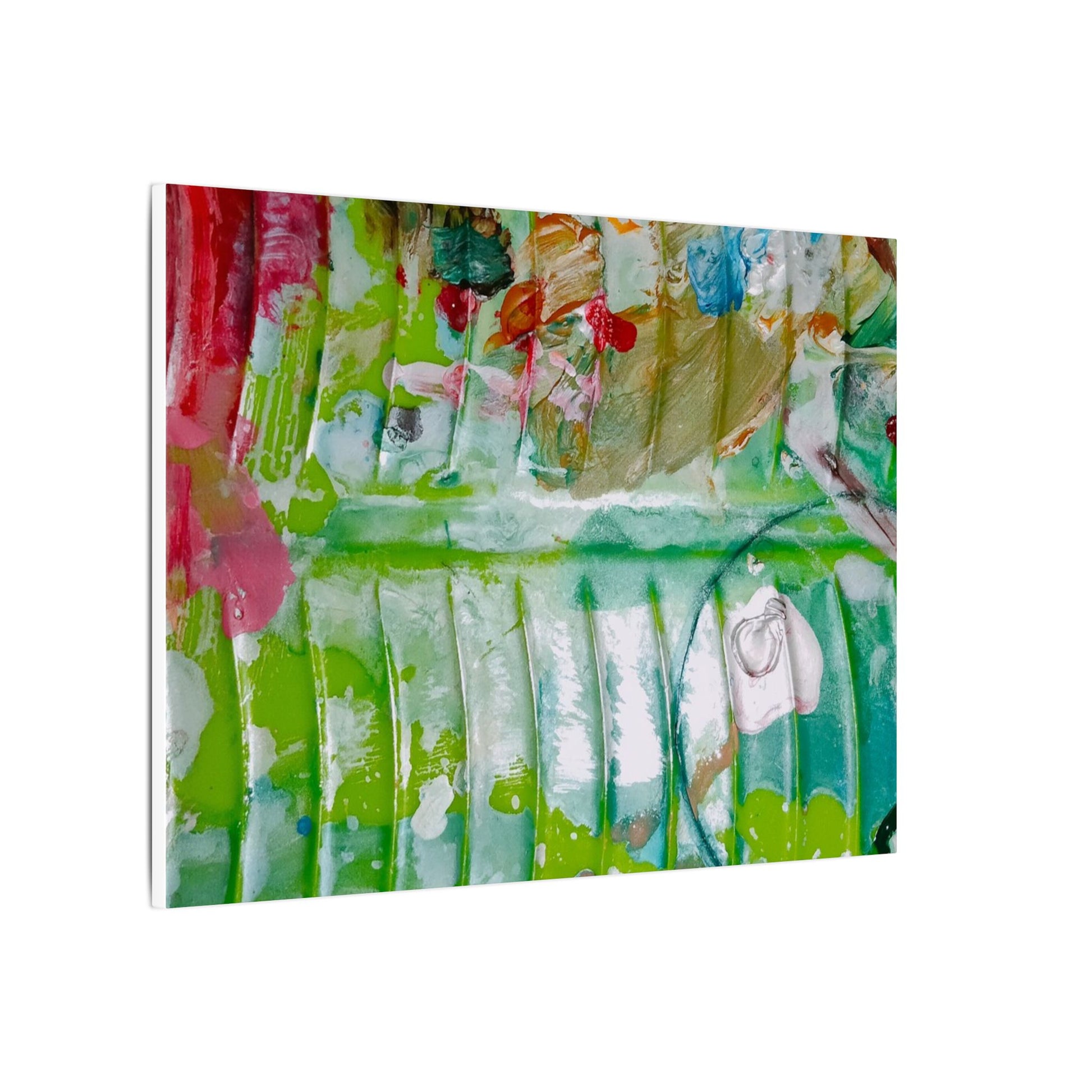 'A Mix of Life' Canvas