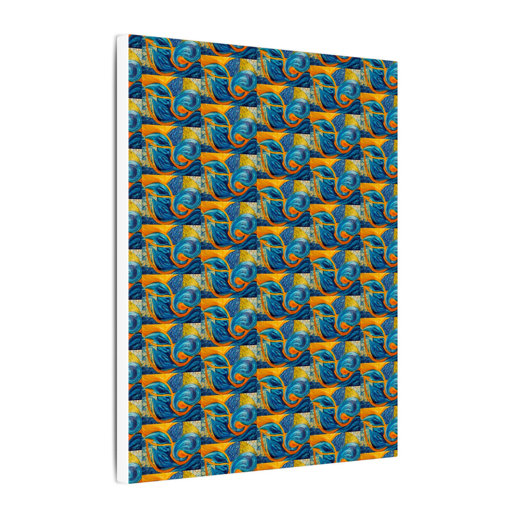 'A Meditation' Canvas