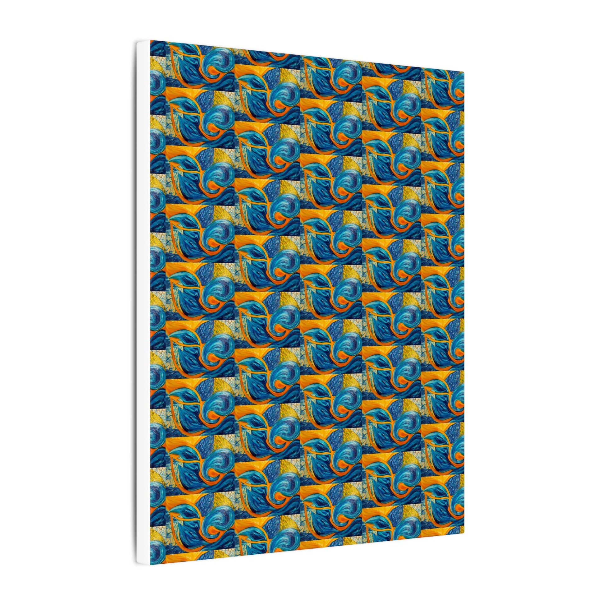 'A Meditation' Canvas