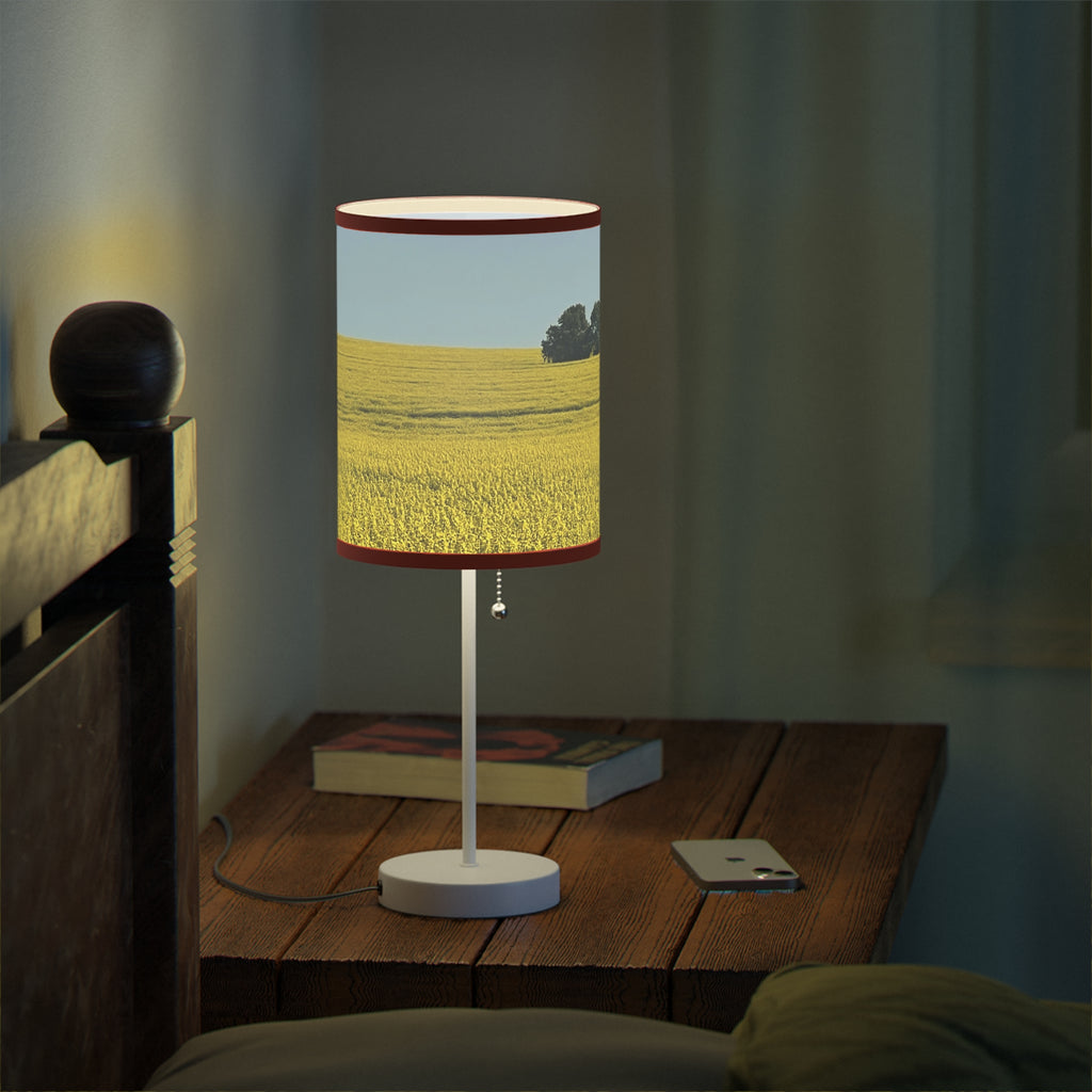 Sage Godrei x Neurodivergent Synergy Table Lamp