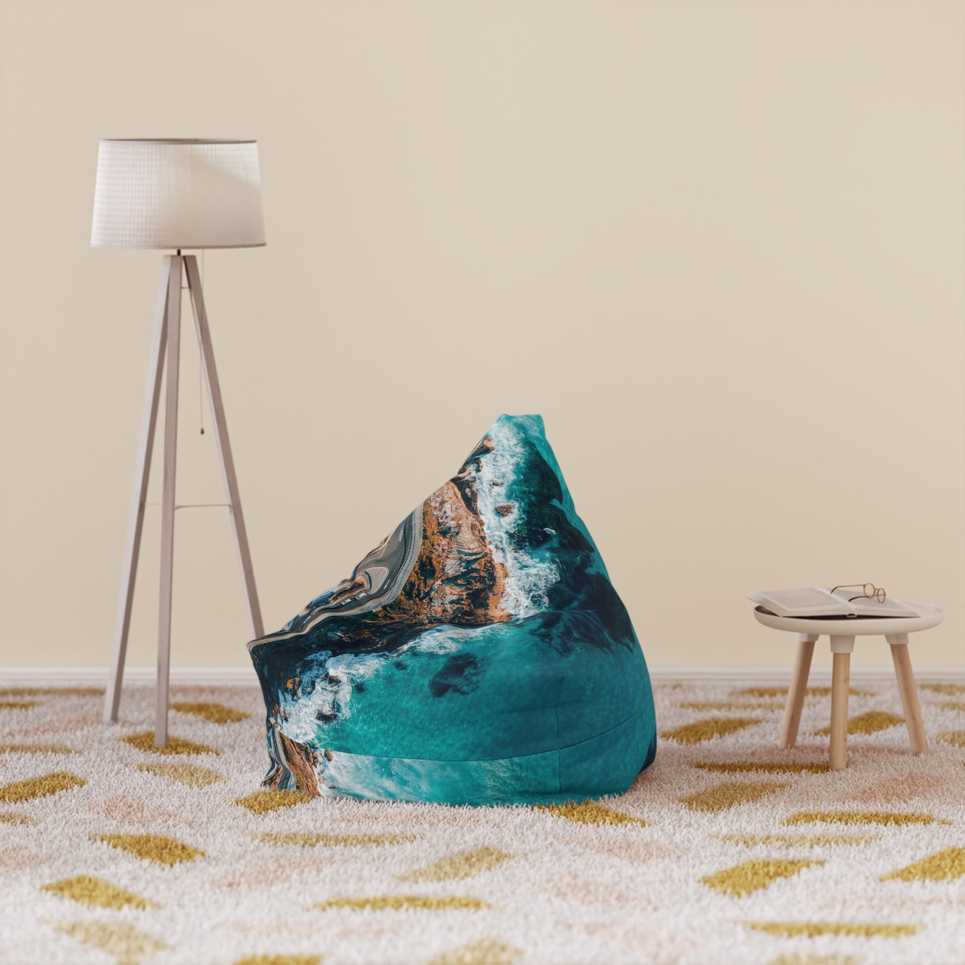 Bronte - Bondi Bean Bag Chair Cover