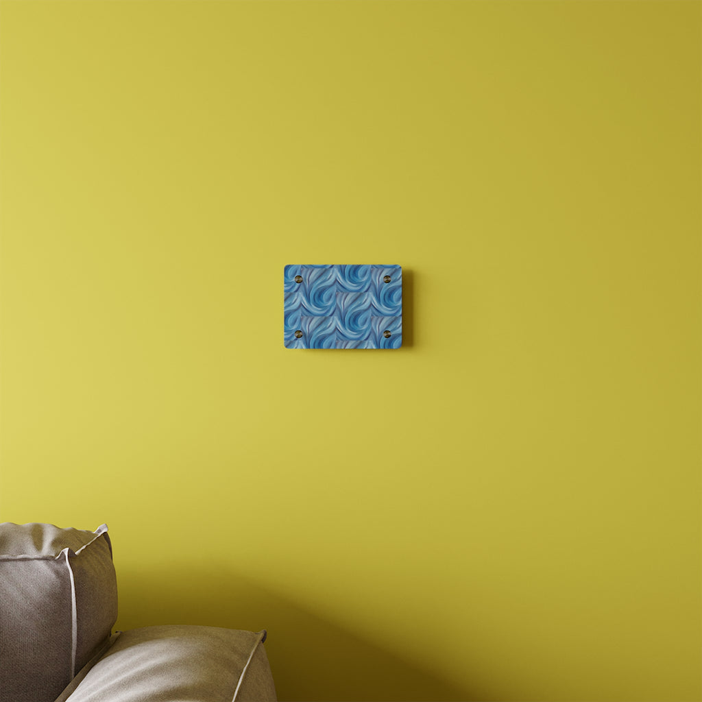 Intrinsic Reflection Acrylic Wall Art Panels