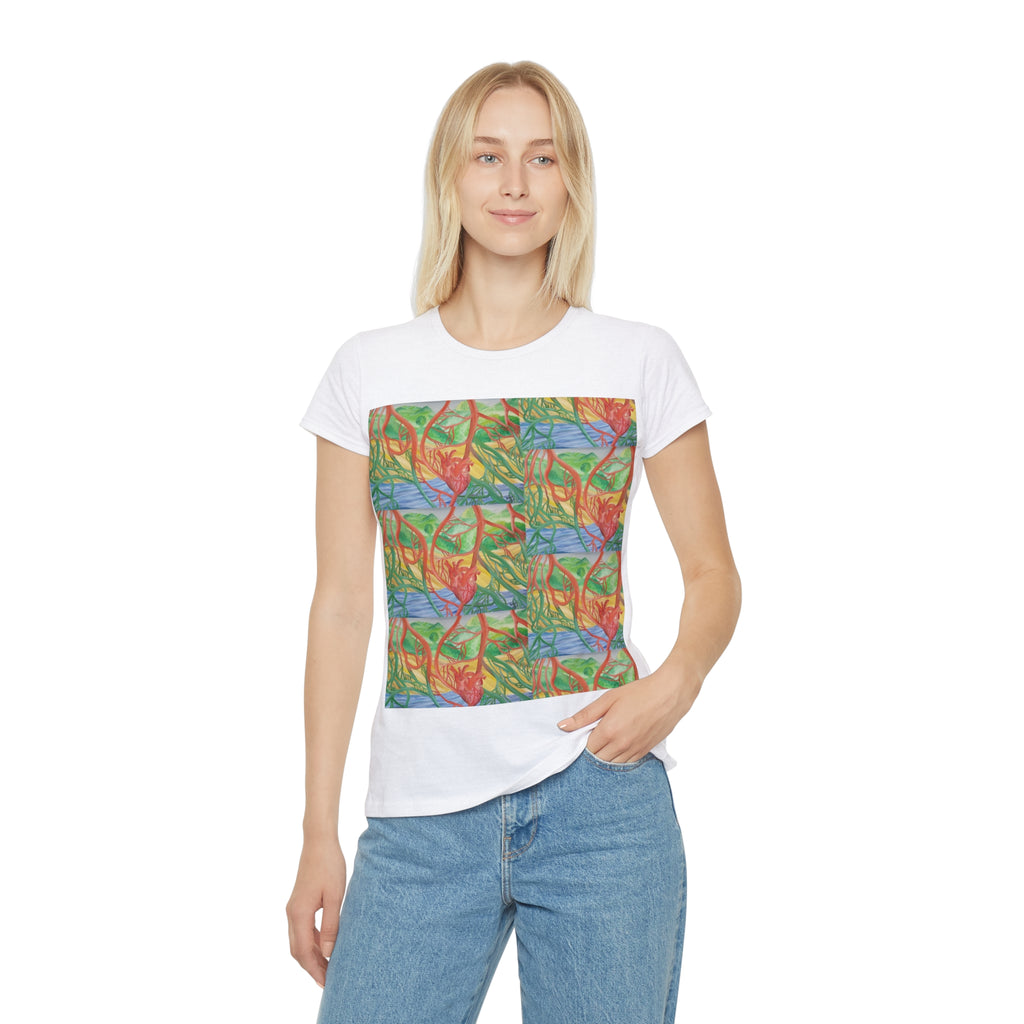 Boho Chic Comfort x Eco Cardiology for World Earth Day
