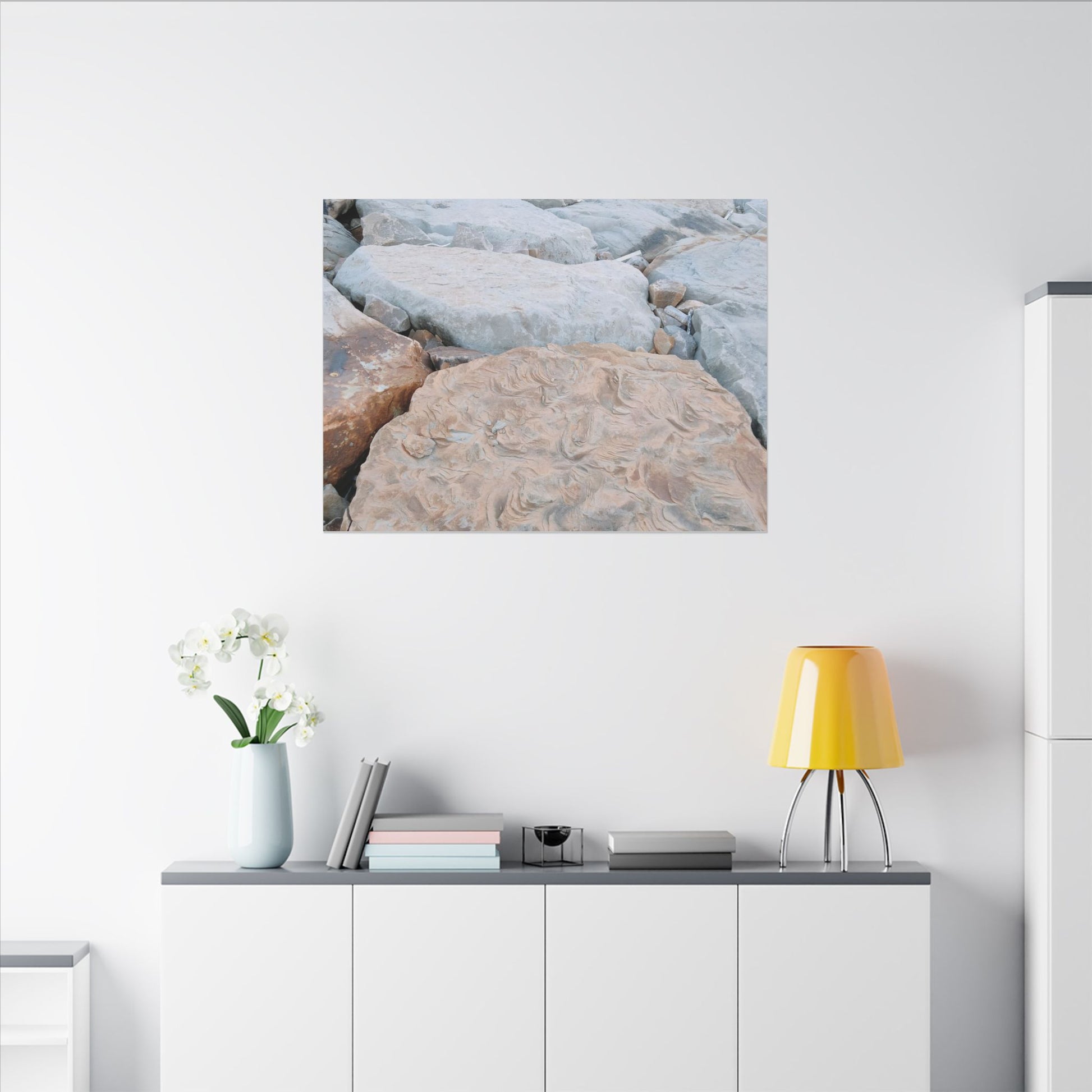 'A Time' Canvas
