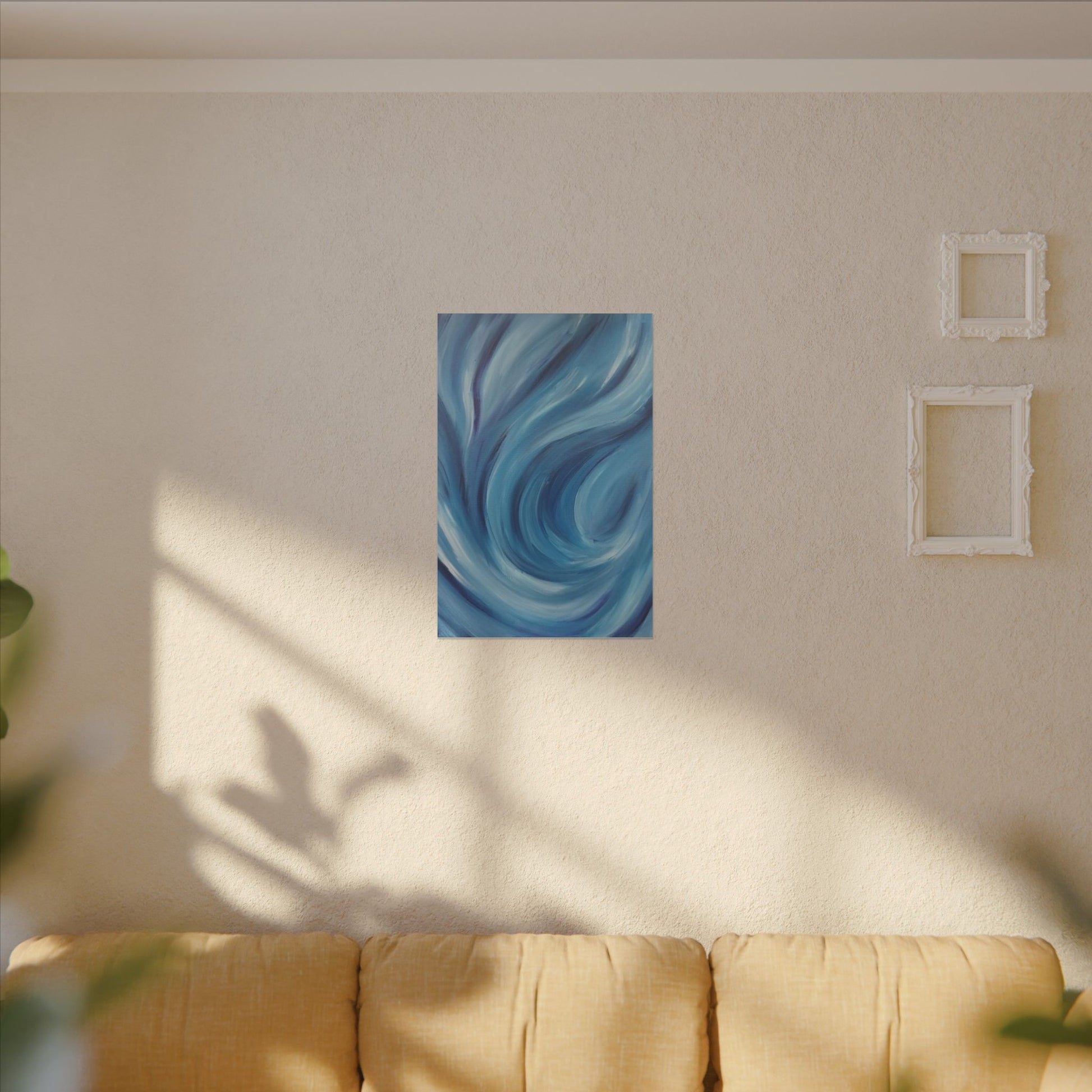 Intrinsic Reflection Canvas