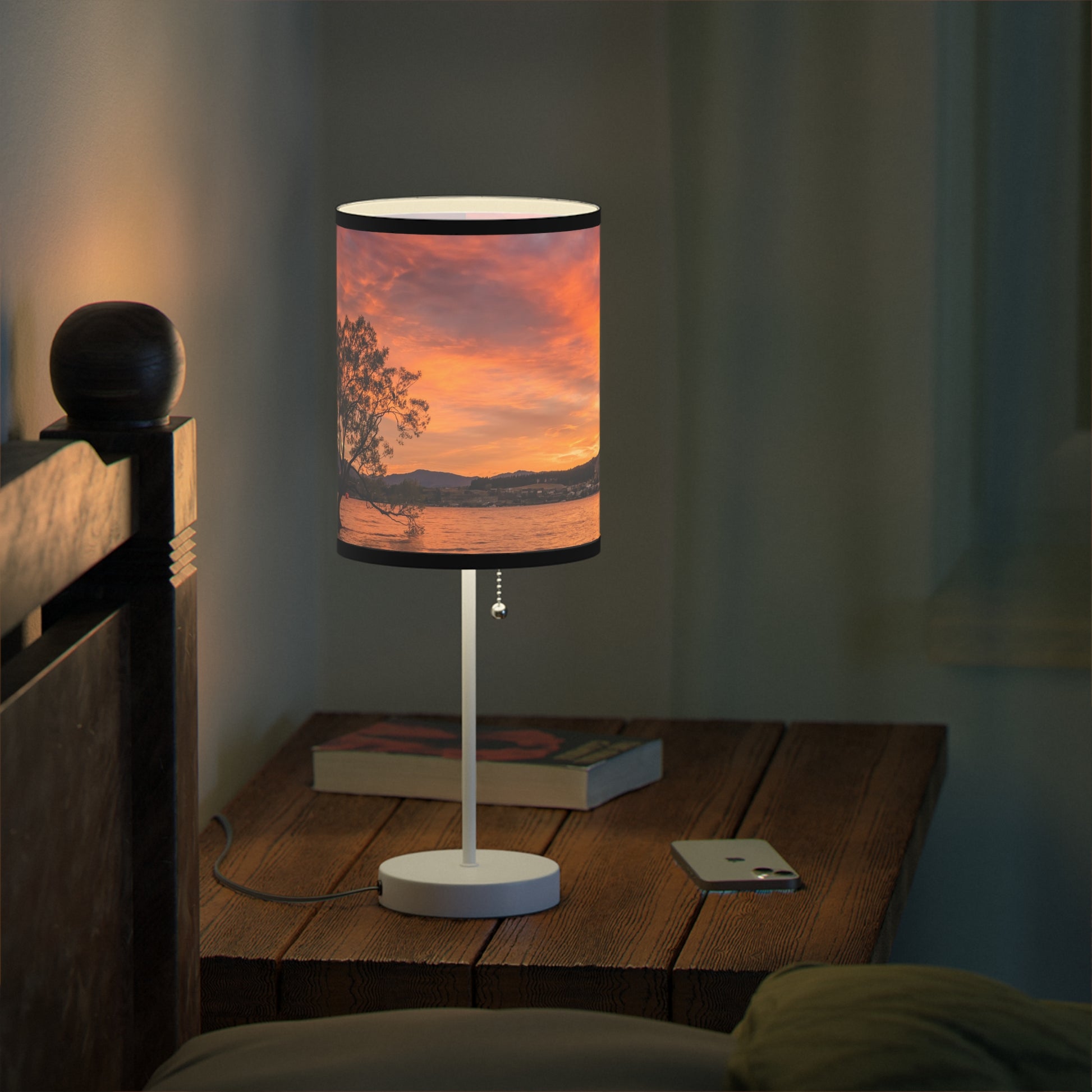 Wanaka Queenstown Table Lamp