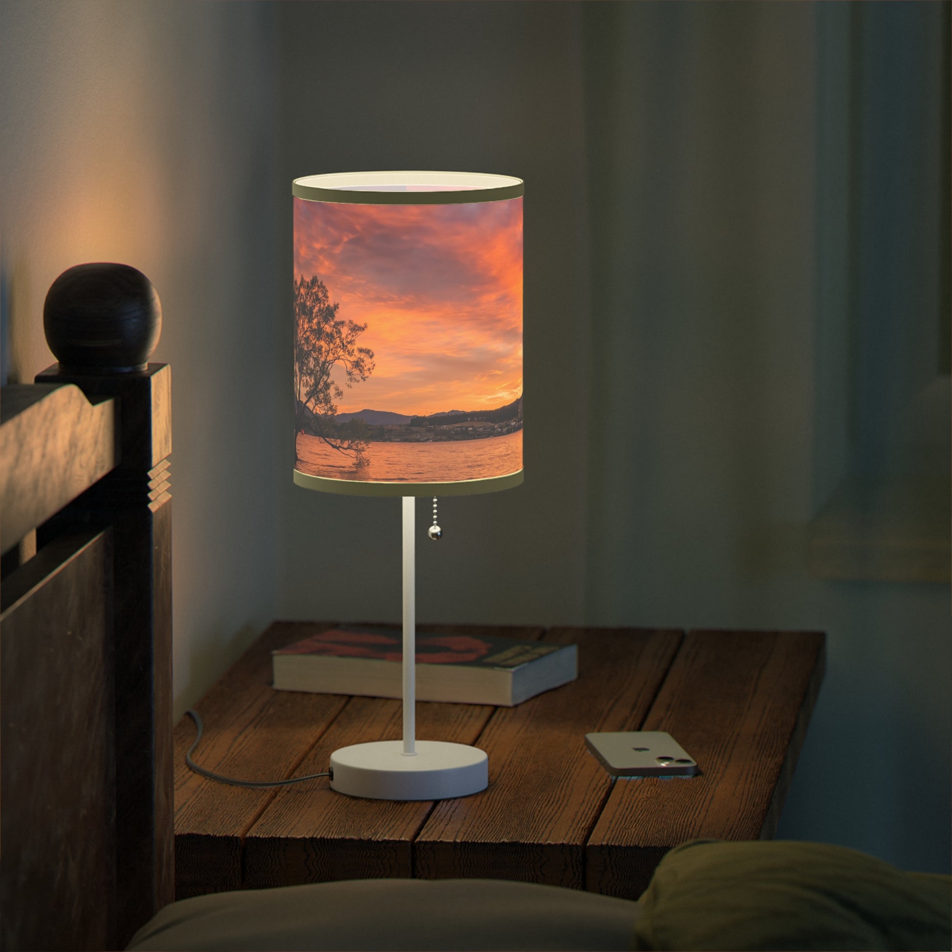 Wanaka Queenstown Table Lamp
