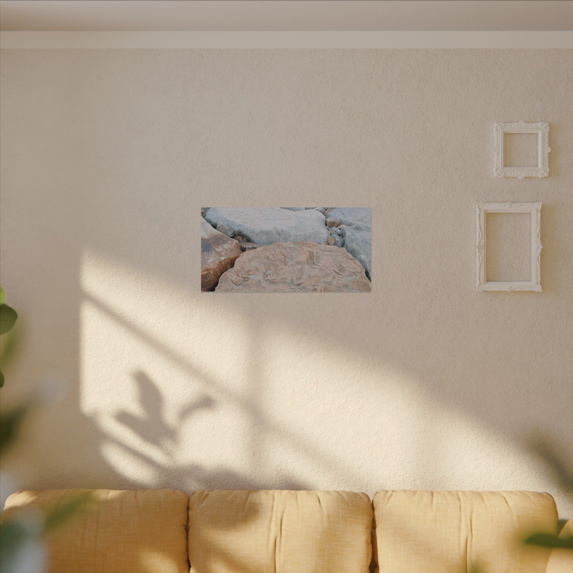 'A Time' Canvas
