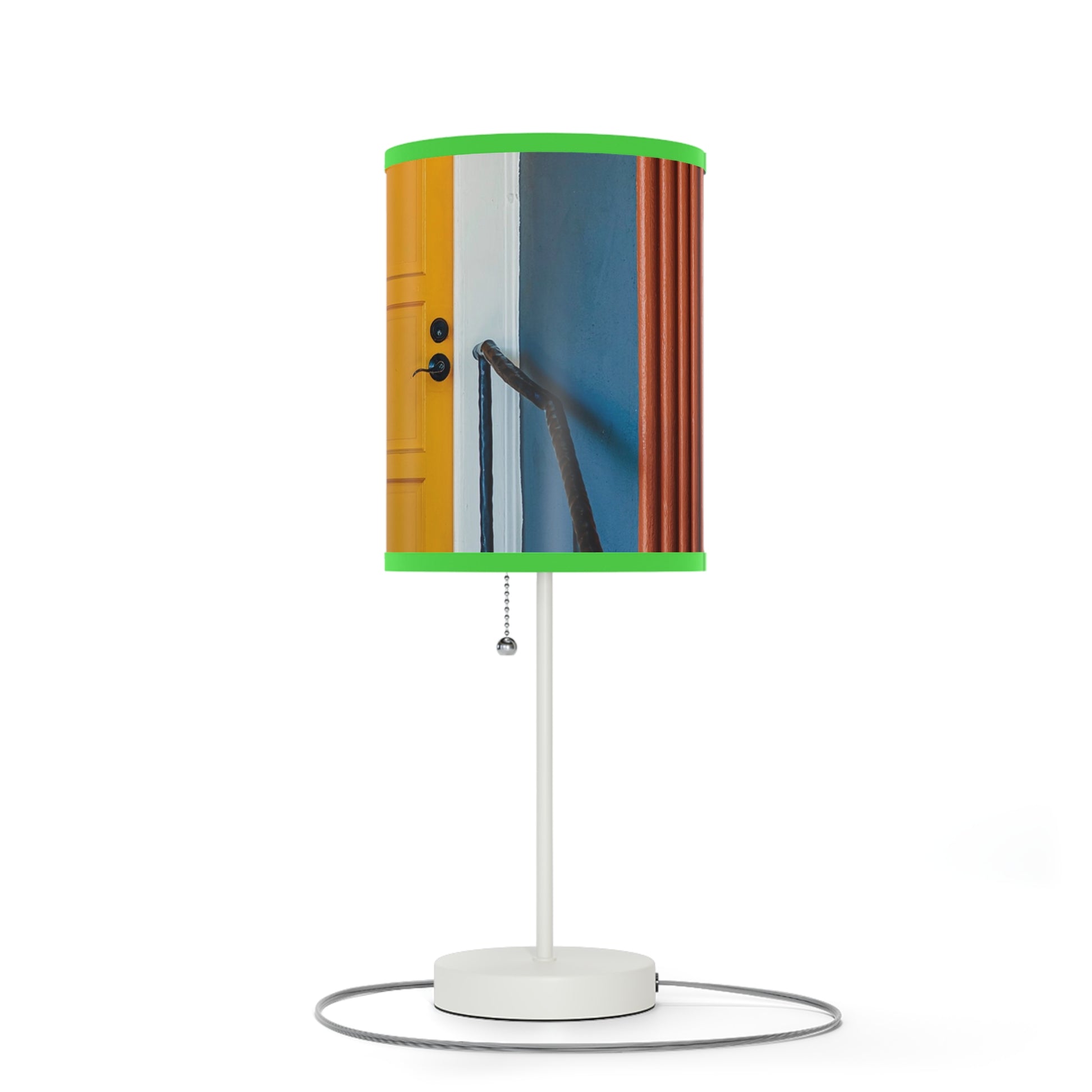 The Yellow Door Table Lamp