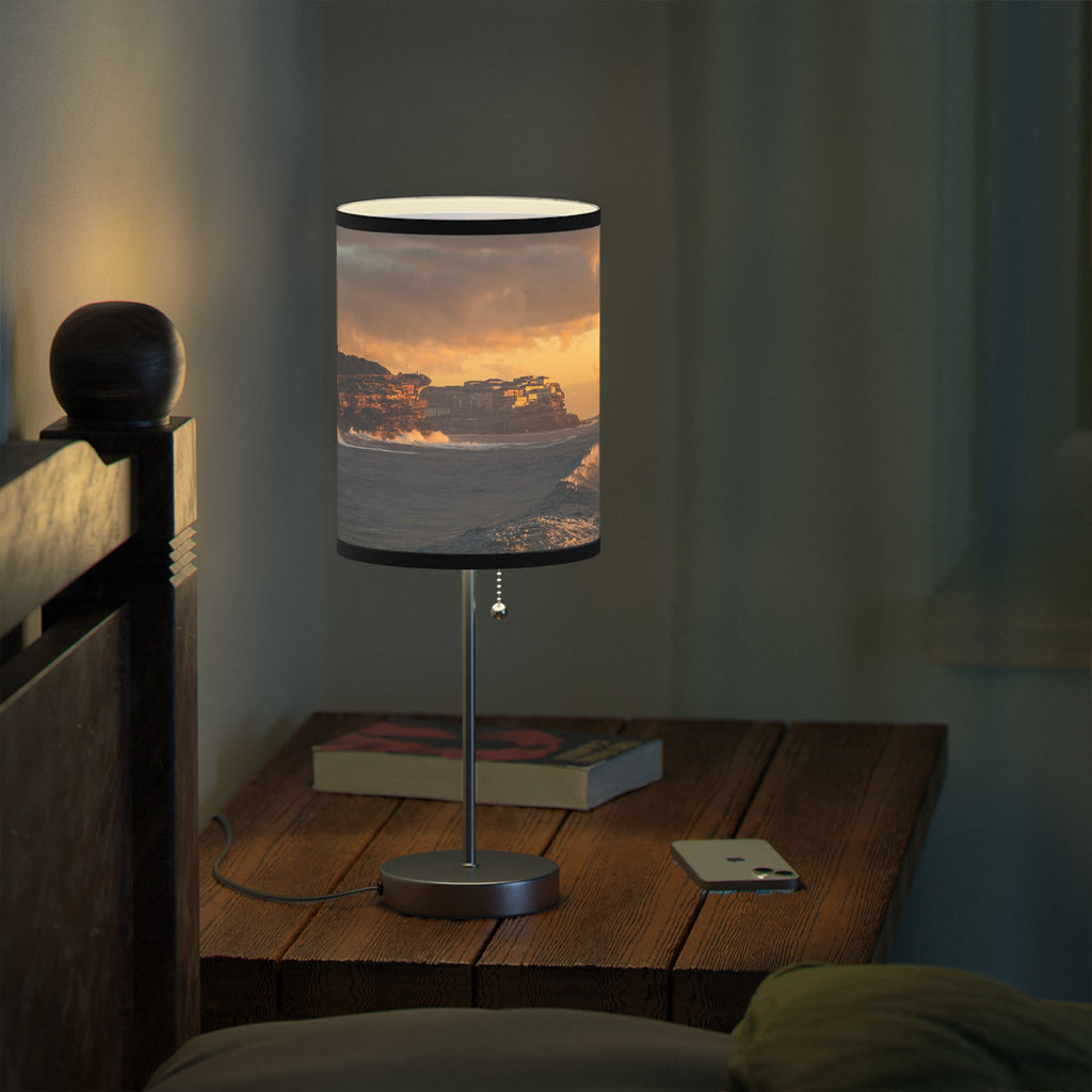 Bronte Surf Table Lamp