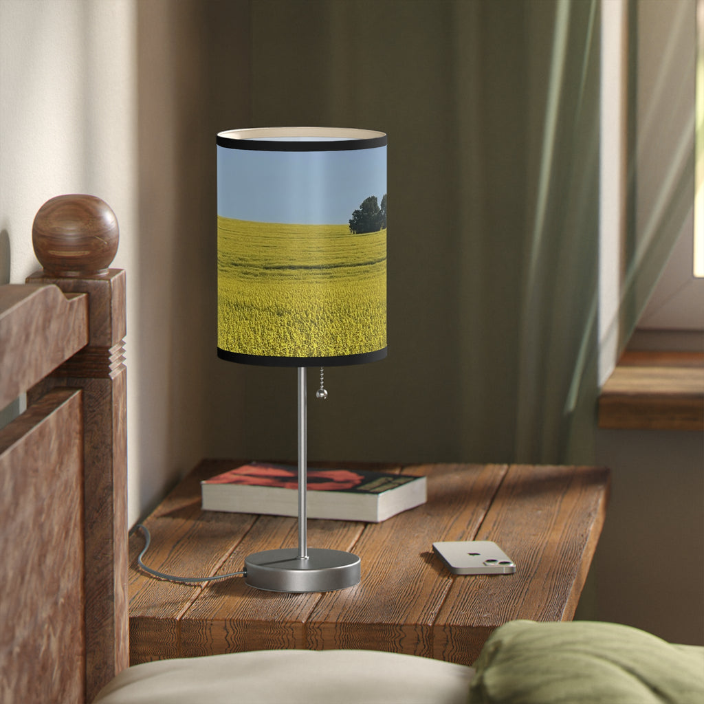Sage Godrei x Neurodivergent Synergy Table Lamp