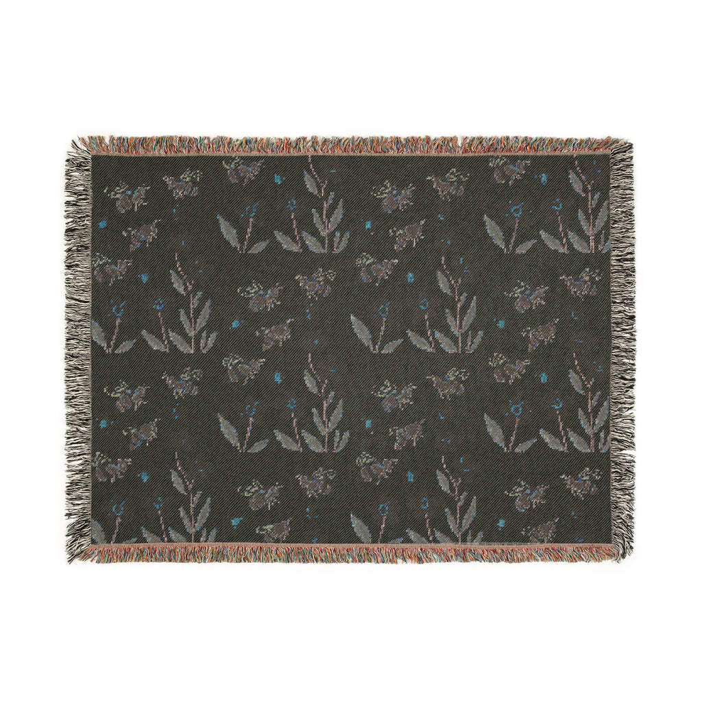 Buzzy 100% Cotton Cozy Blanket
