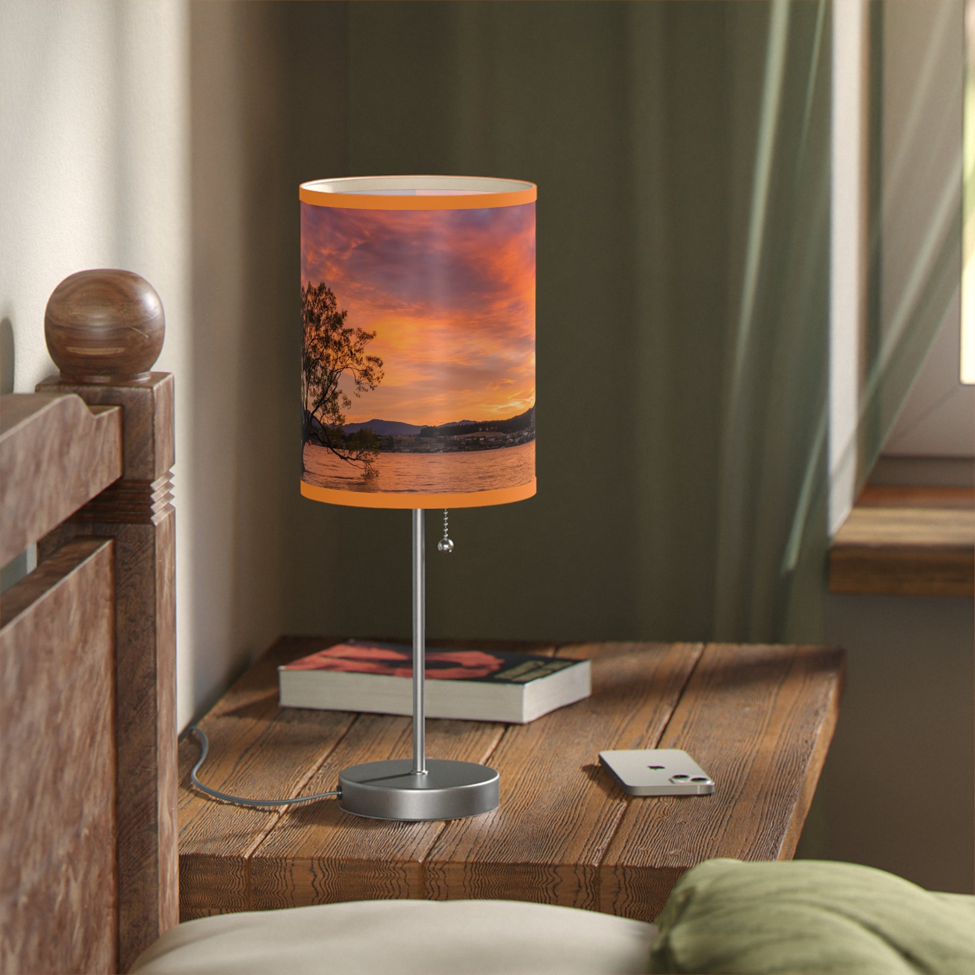 Wanaka Queenstown Table Lamp