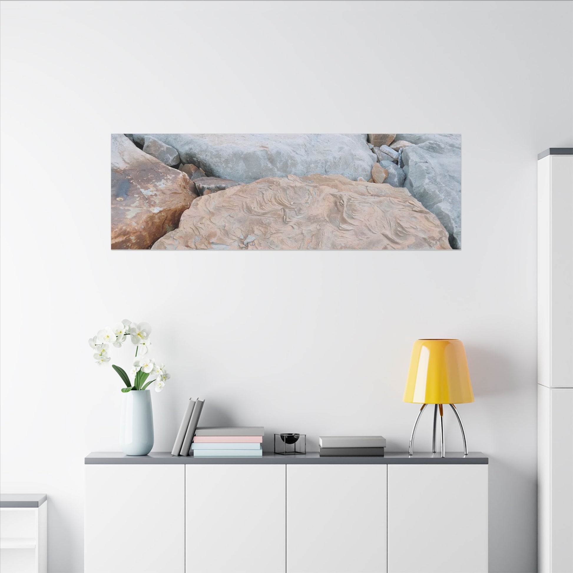 'A Time' Canvas