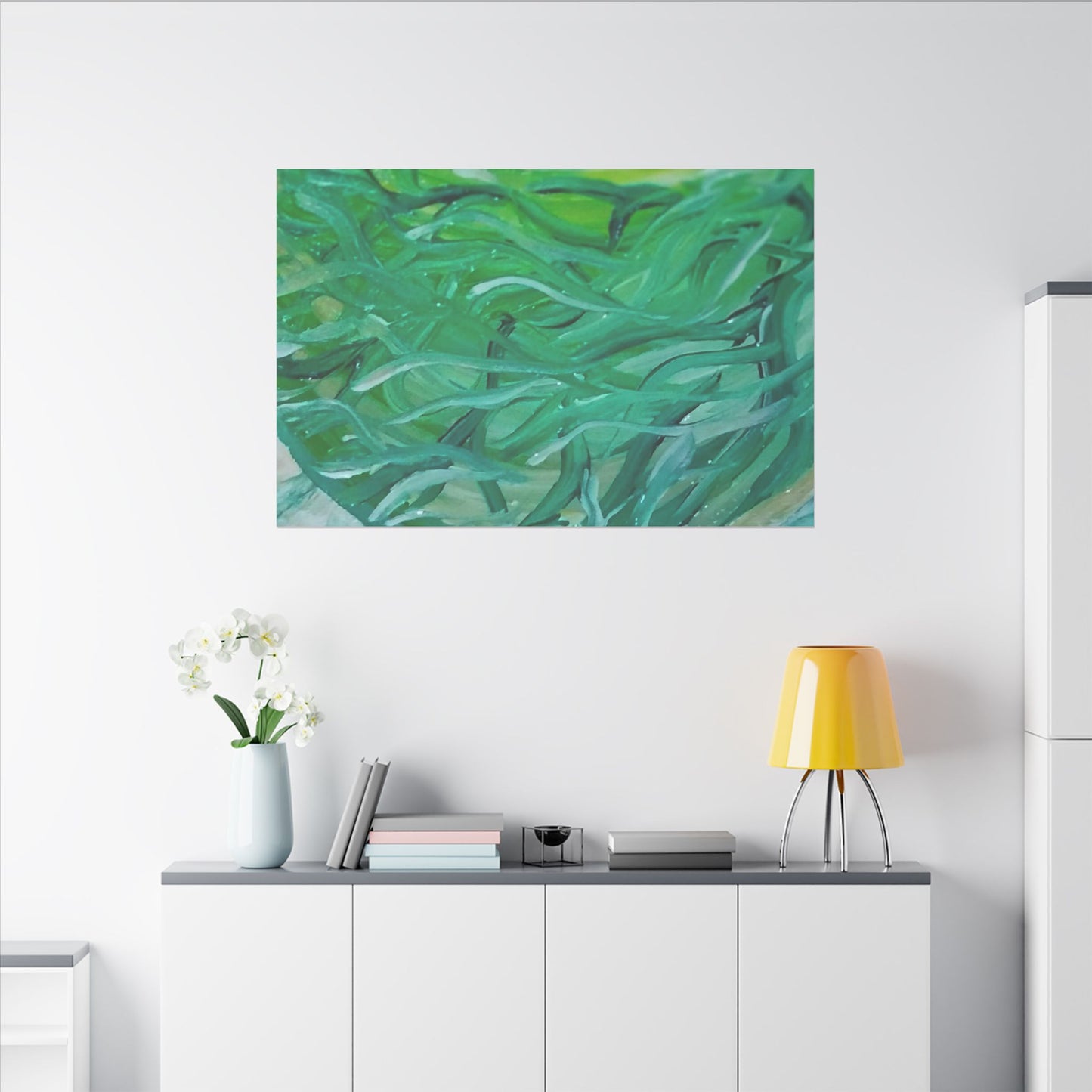 'Roots of Courage' Canvas