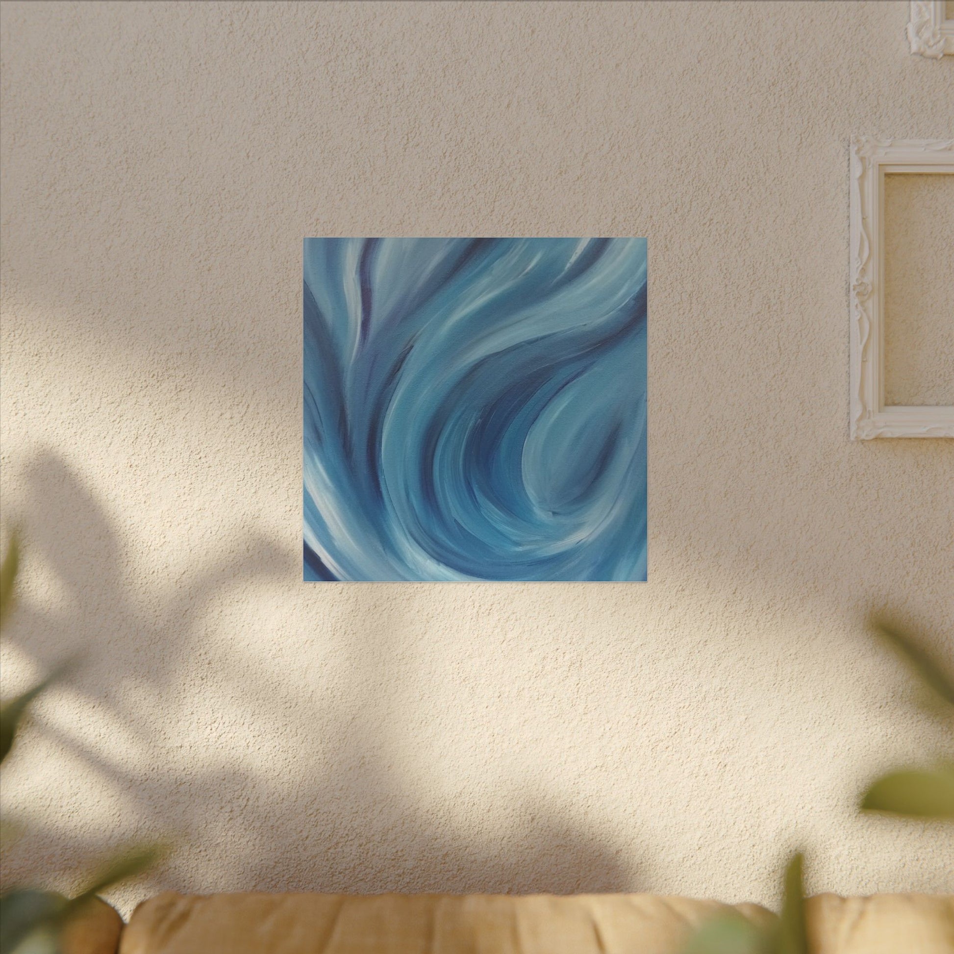 Intrinsic Reflection Canvas