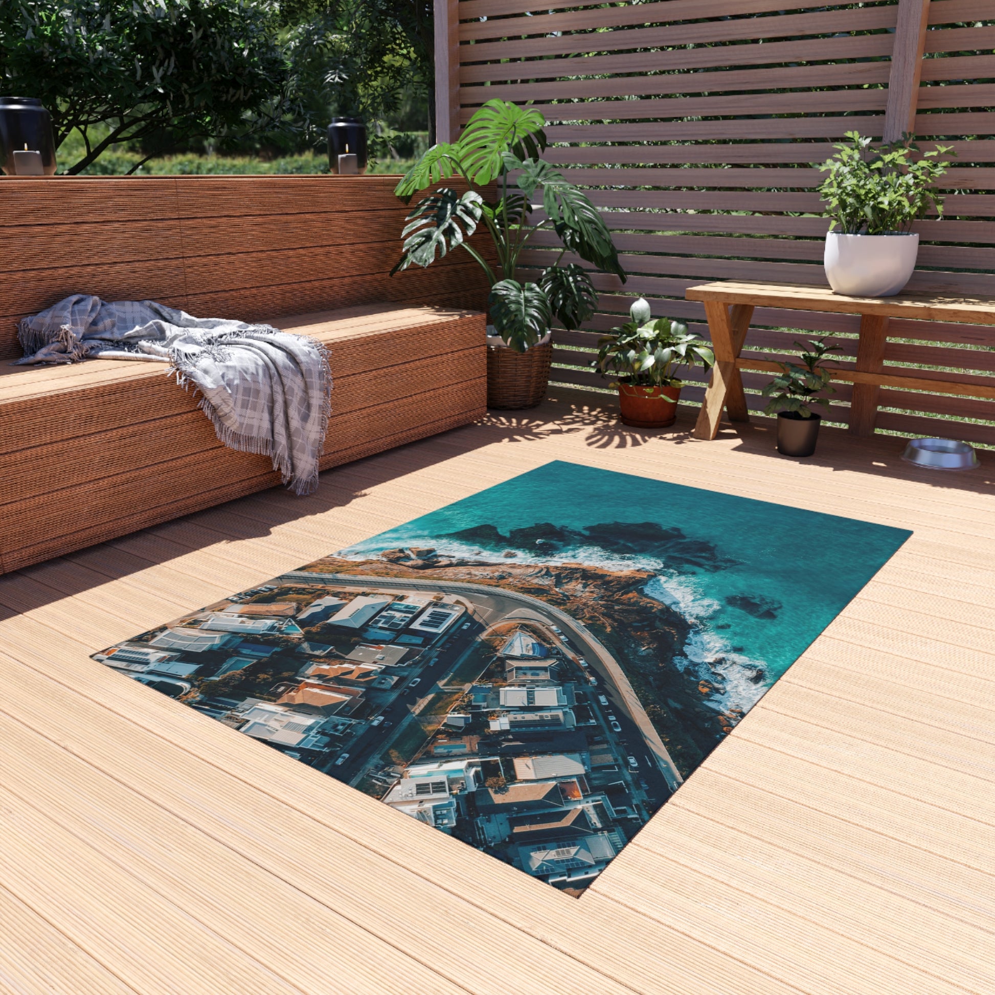 Bronte - Bondi  Outdoor Rug