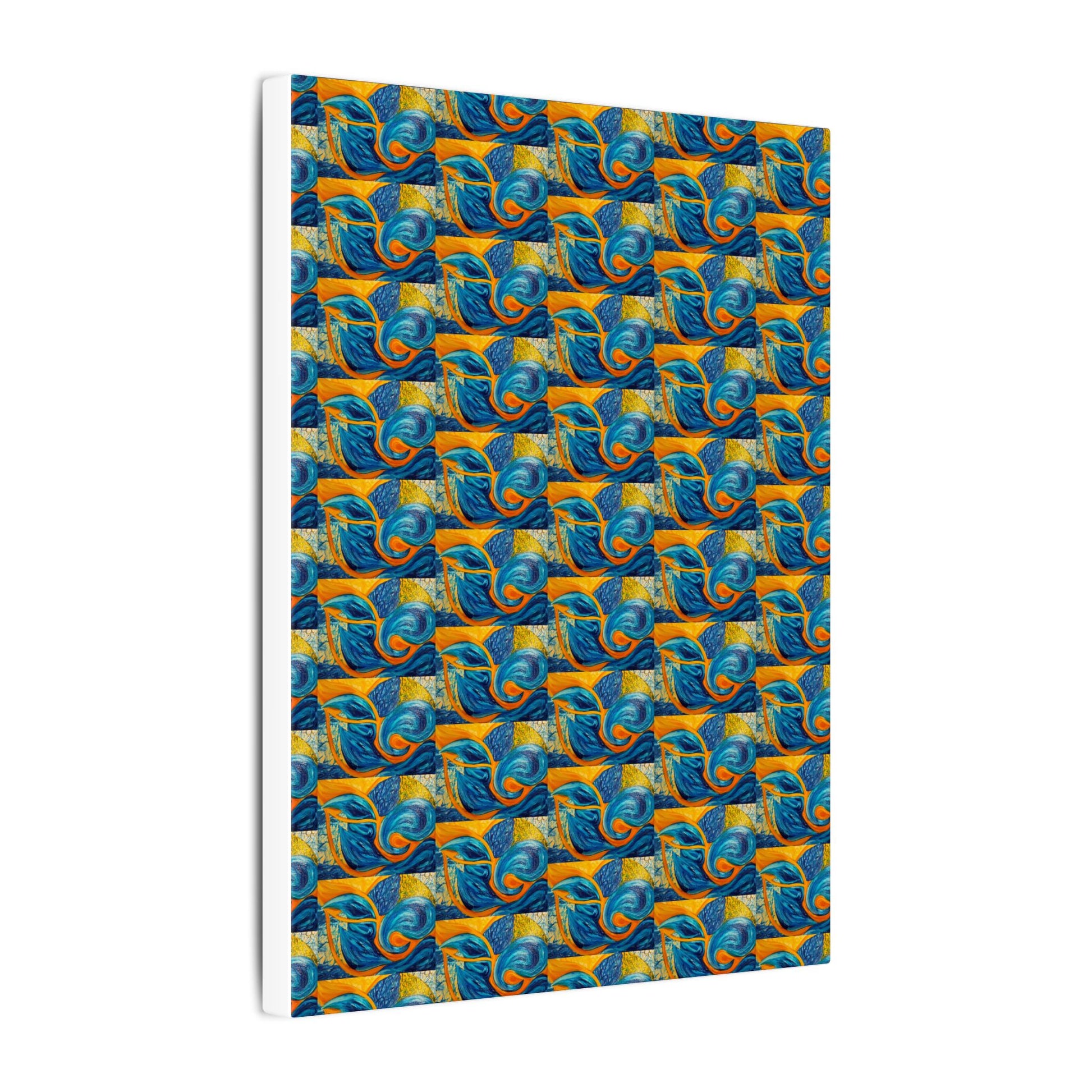 'A Meditation' Canvas