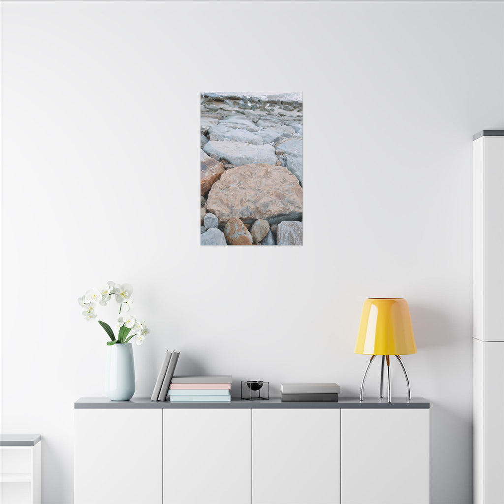 'A Time' Canvas