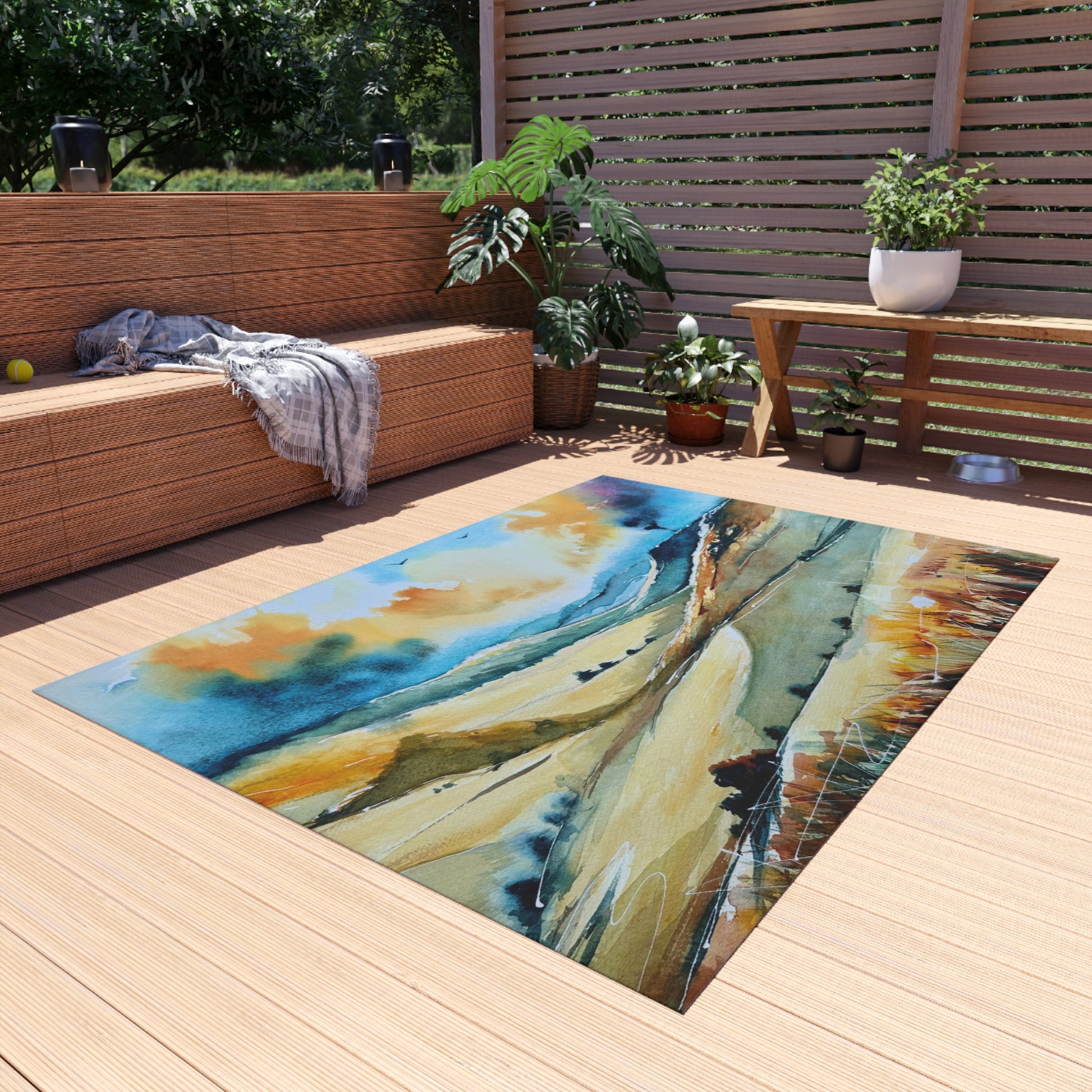 SRS3 Outdoor Rug
