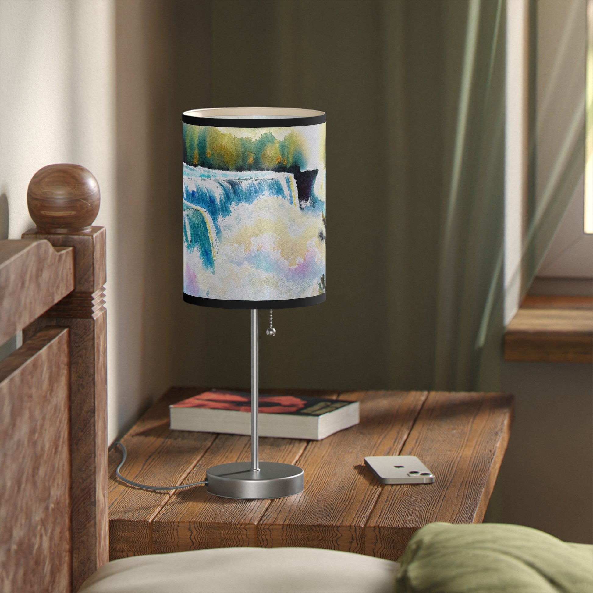SRS2 Table Lamp