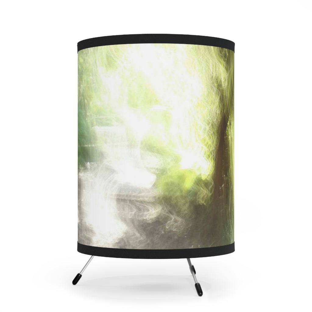 Sage Godrei x Neurodivergent Synergy Tripod Lamp
