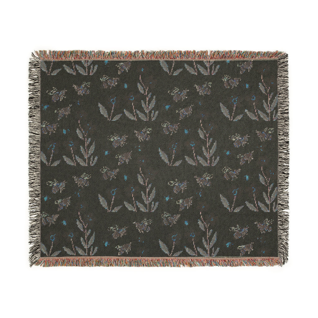 Buzzy 100% Cotton Cozy Blanket
