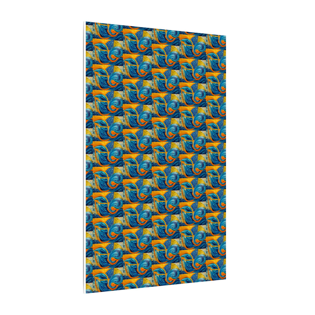 'A Meditation' Canvas