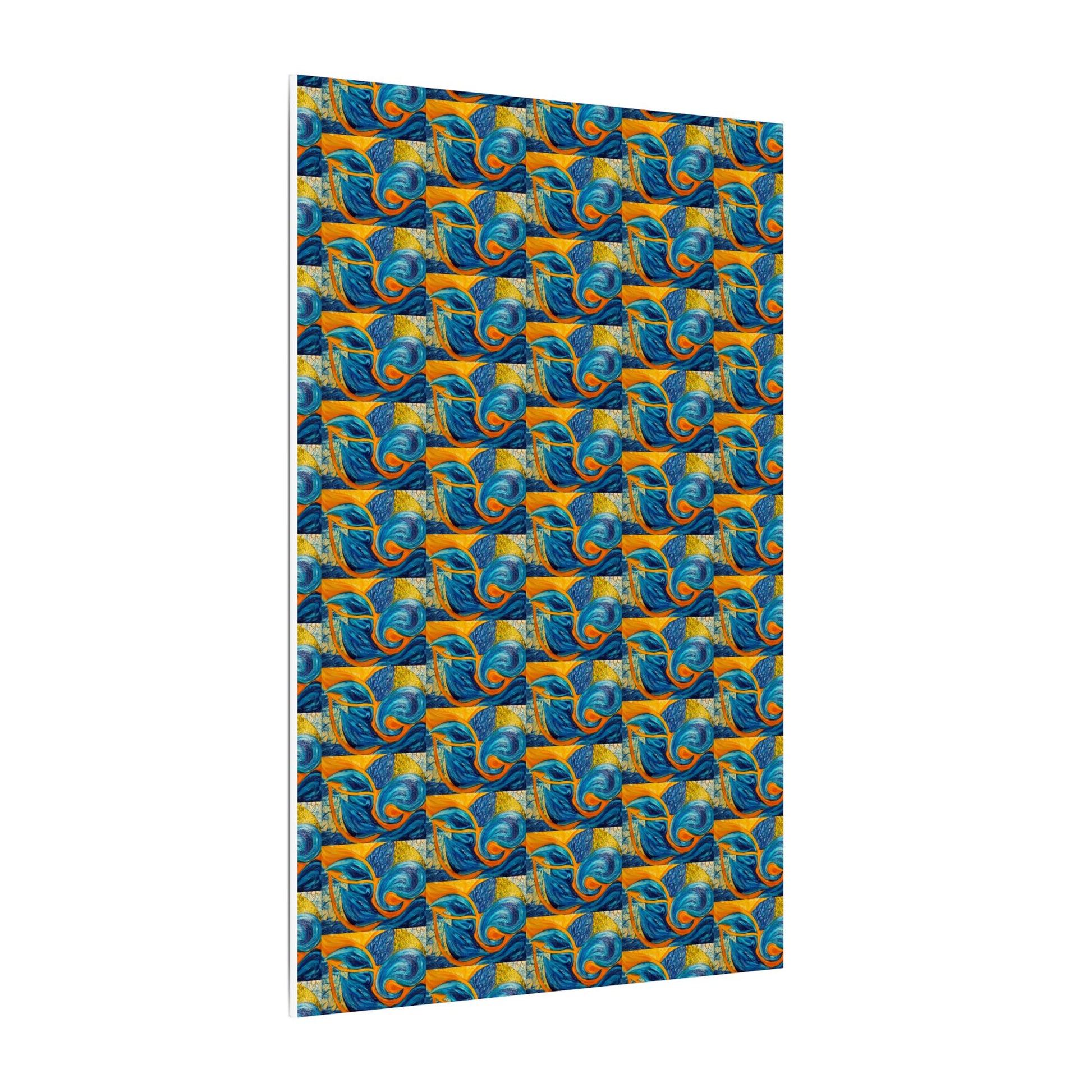 'A Meditation' Canvas