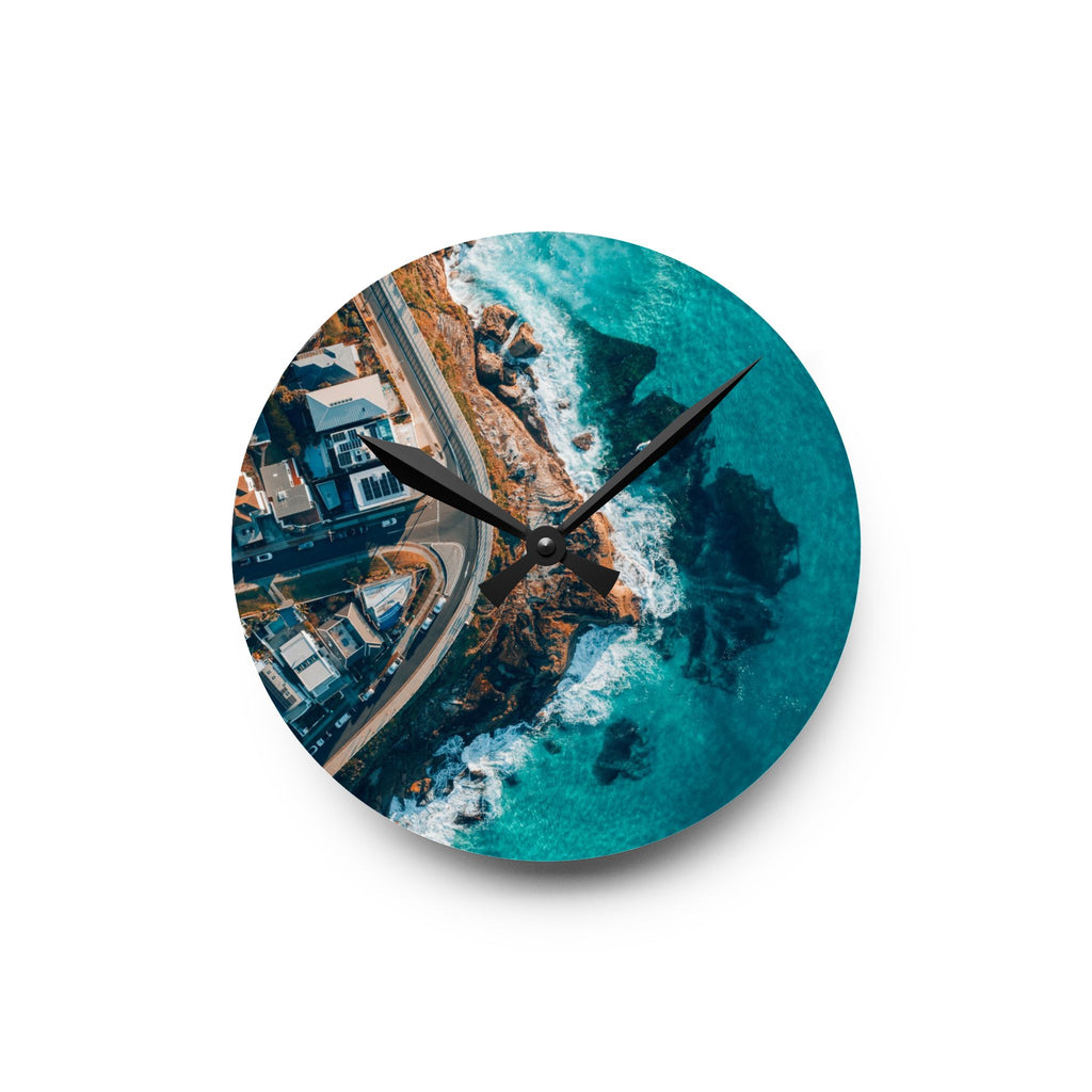 Bronte - Bondi Wall Clock