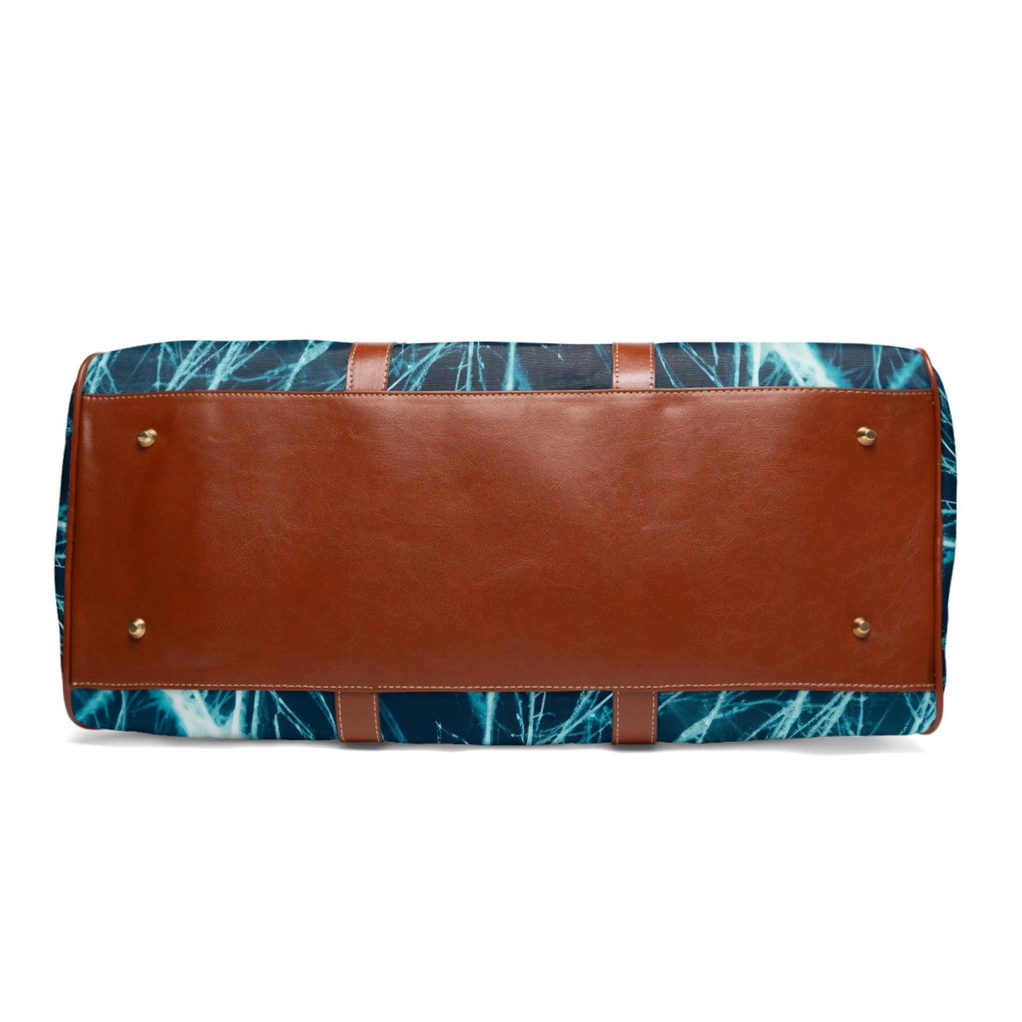 Michaela carrot x Neurodivergent Synergy  Waterproof  Fitness & Travel Bag