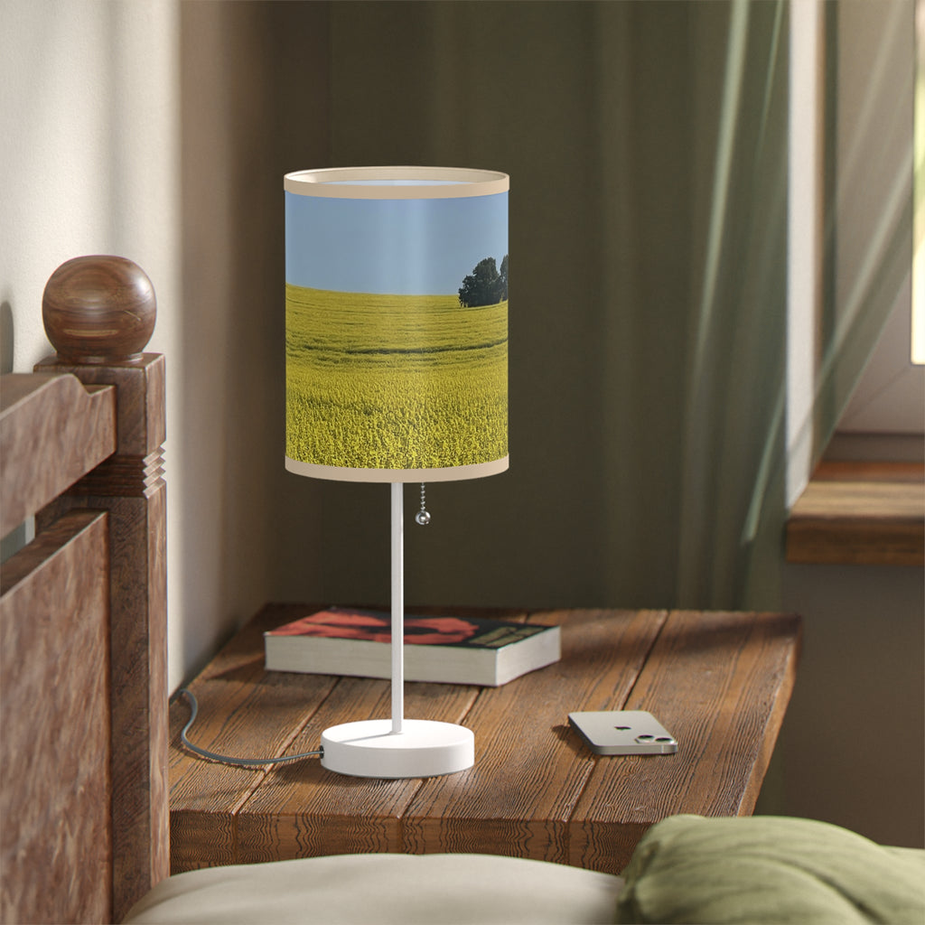 Sage Godrei x Neurodivergent Synergy Table Lamp