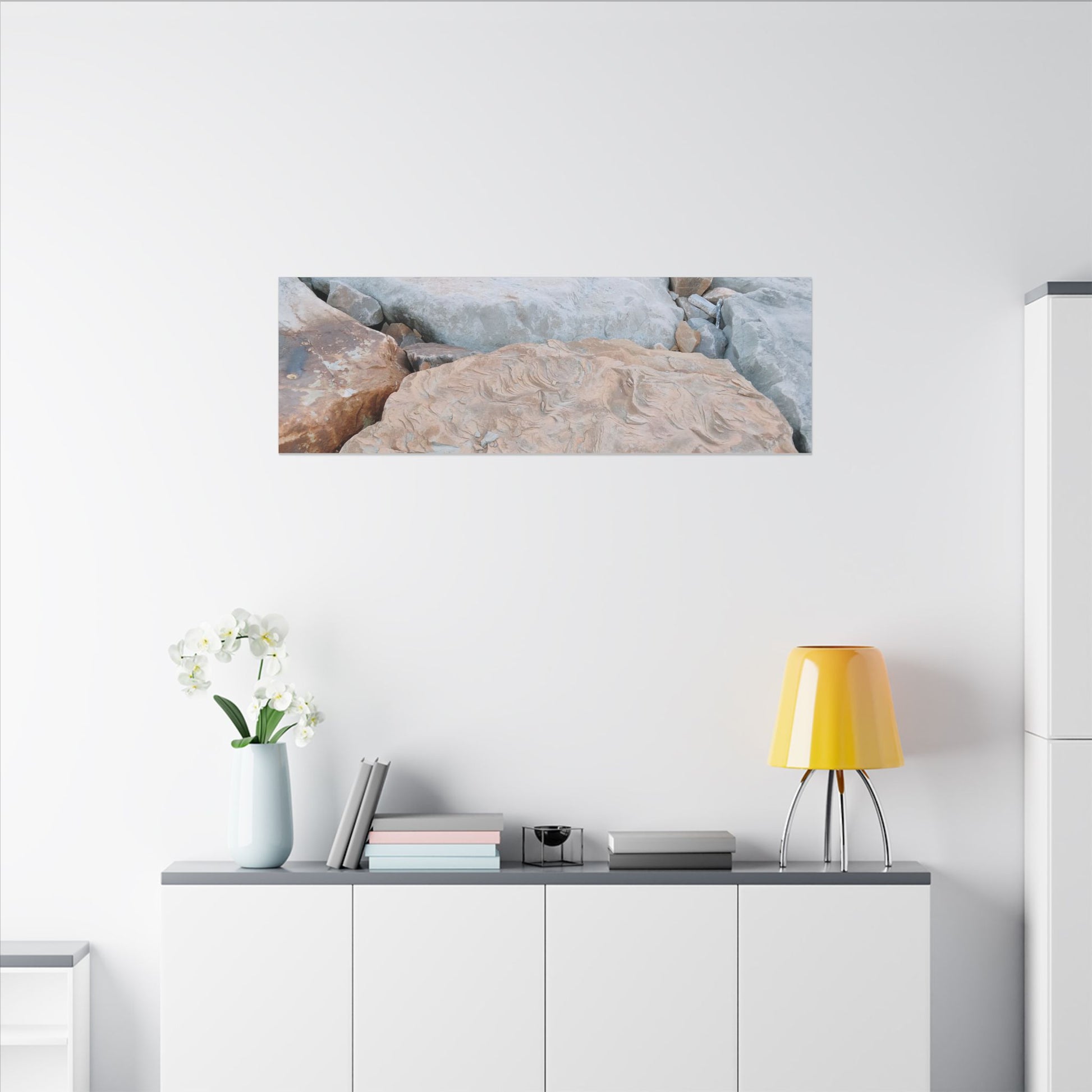 'A Time' Canvas